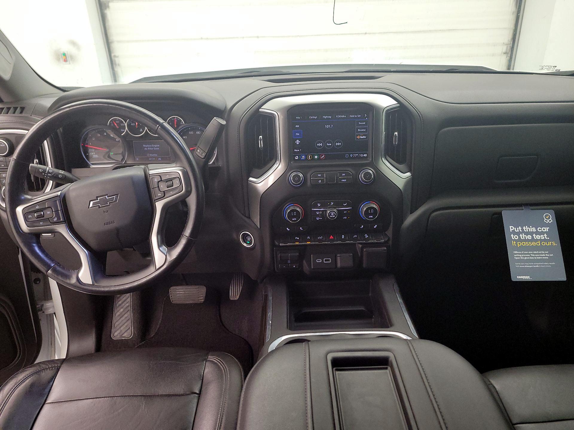 Thumbnail: 2020 Chevrolet Silverado 1500 - 9