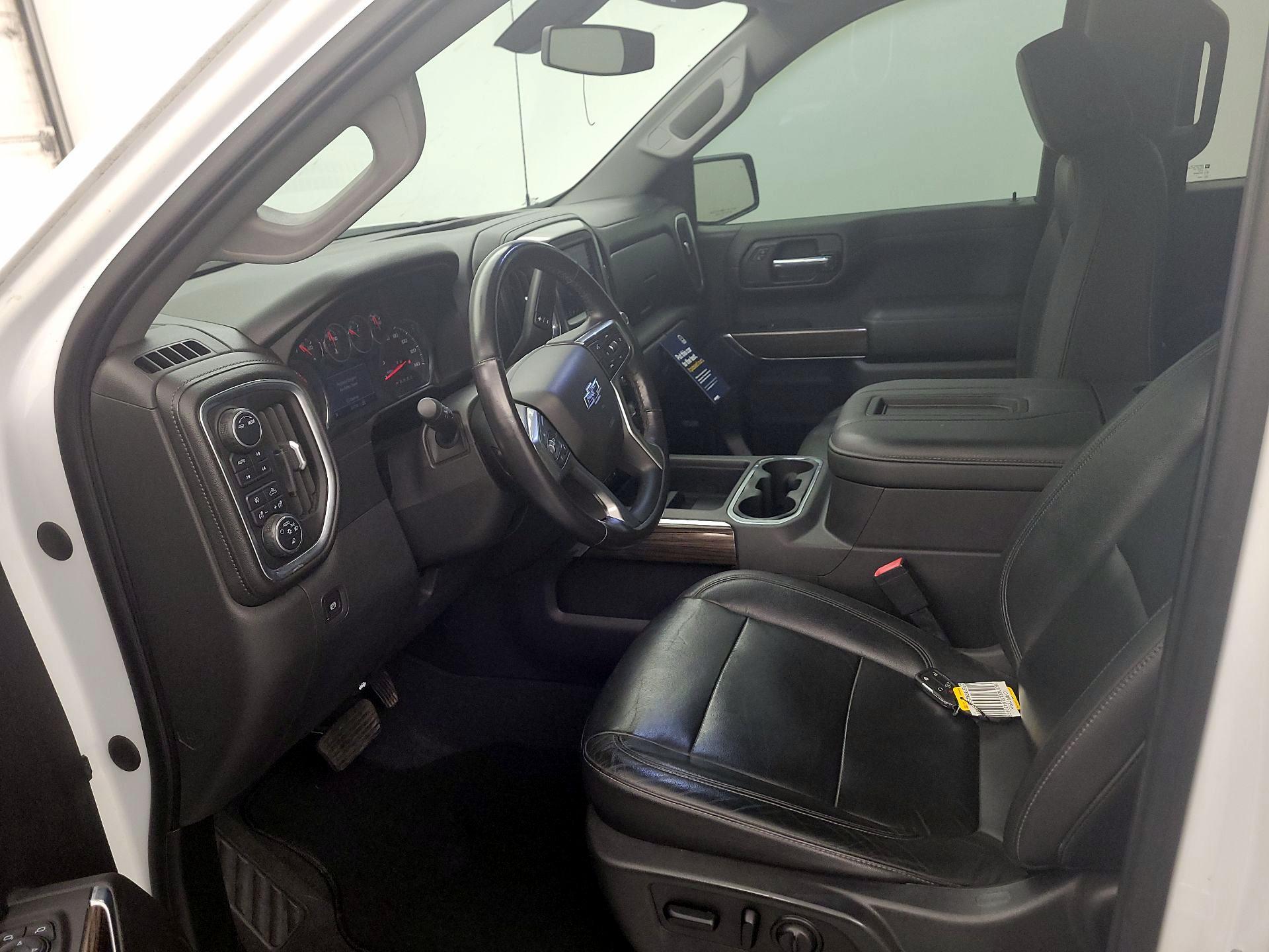 Thumbnail: 2020 Chevrolet Silverado 1500 - 11