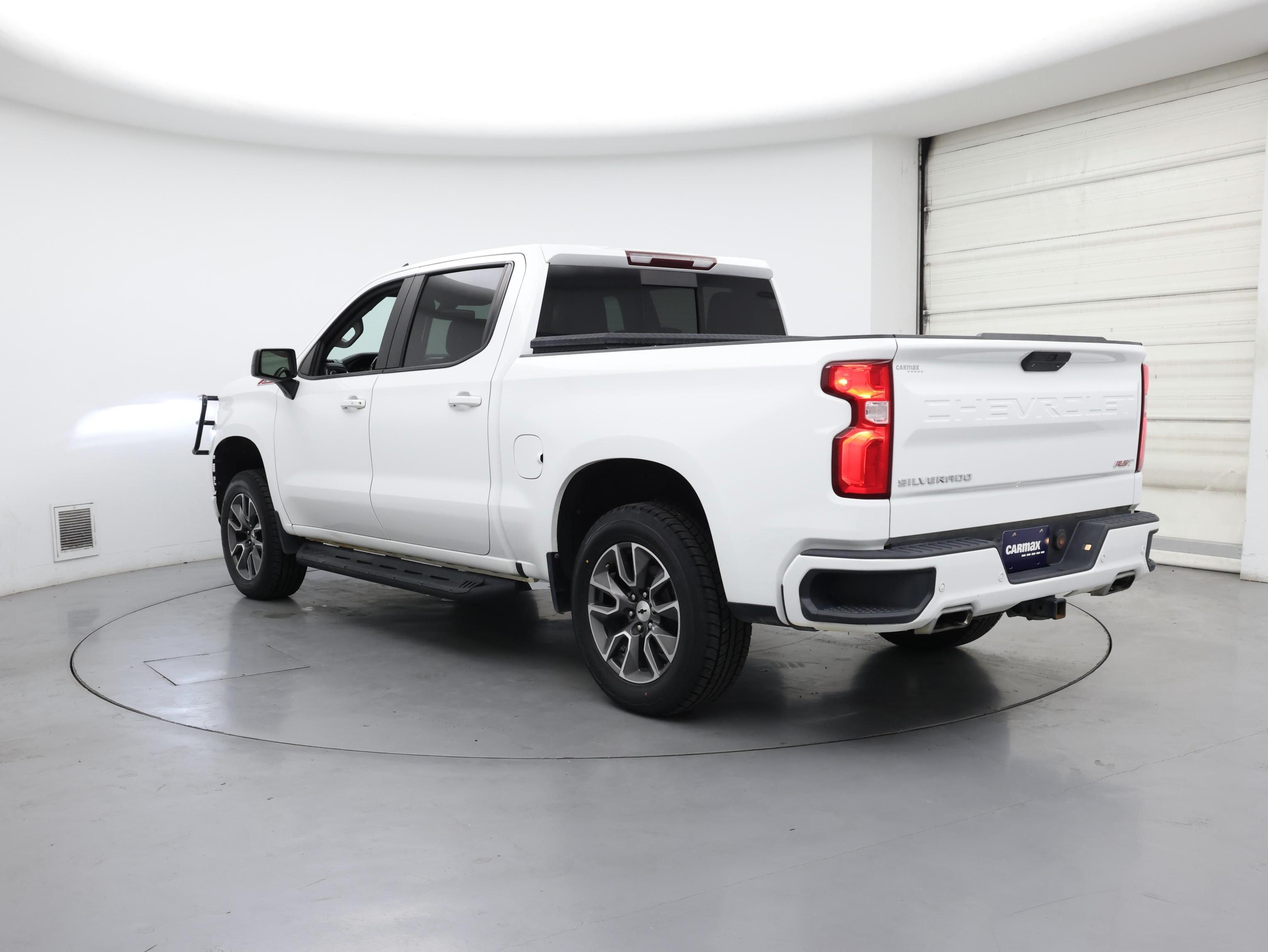 Thumbnail: 2020 Chevrolet Silverado 1500 - 2