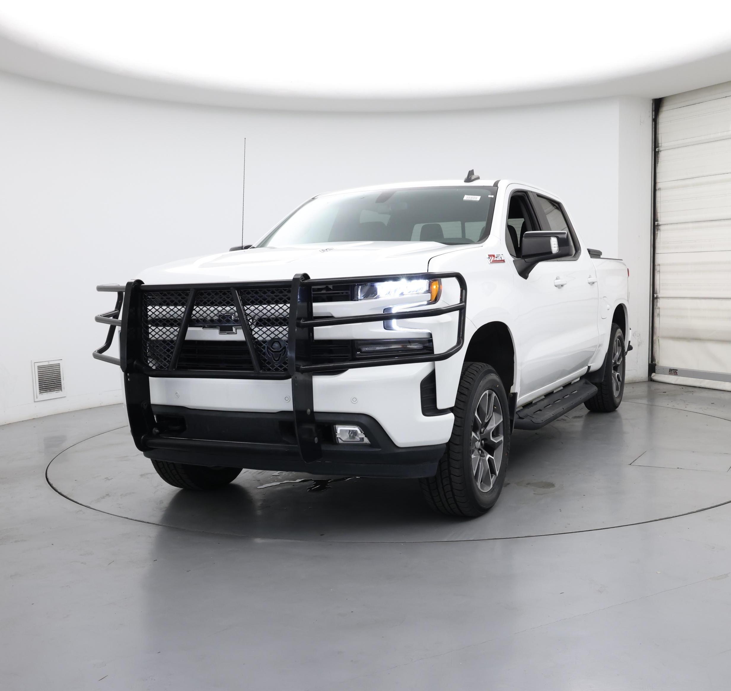 Thumbnail: 2020 Chevrolet Silverado 1500 - 4