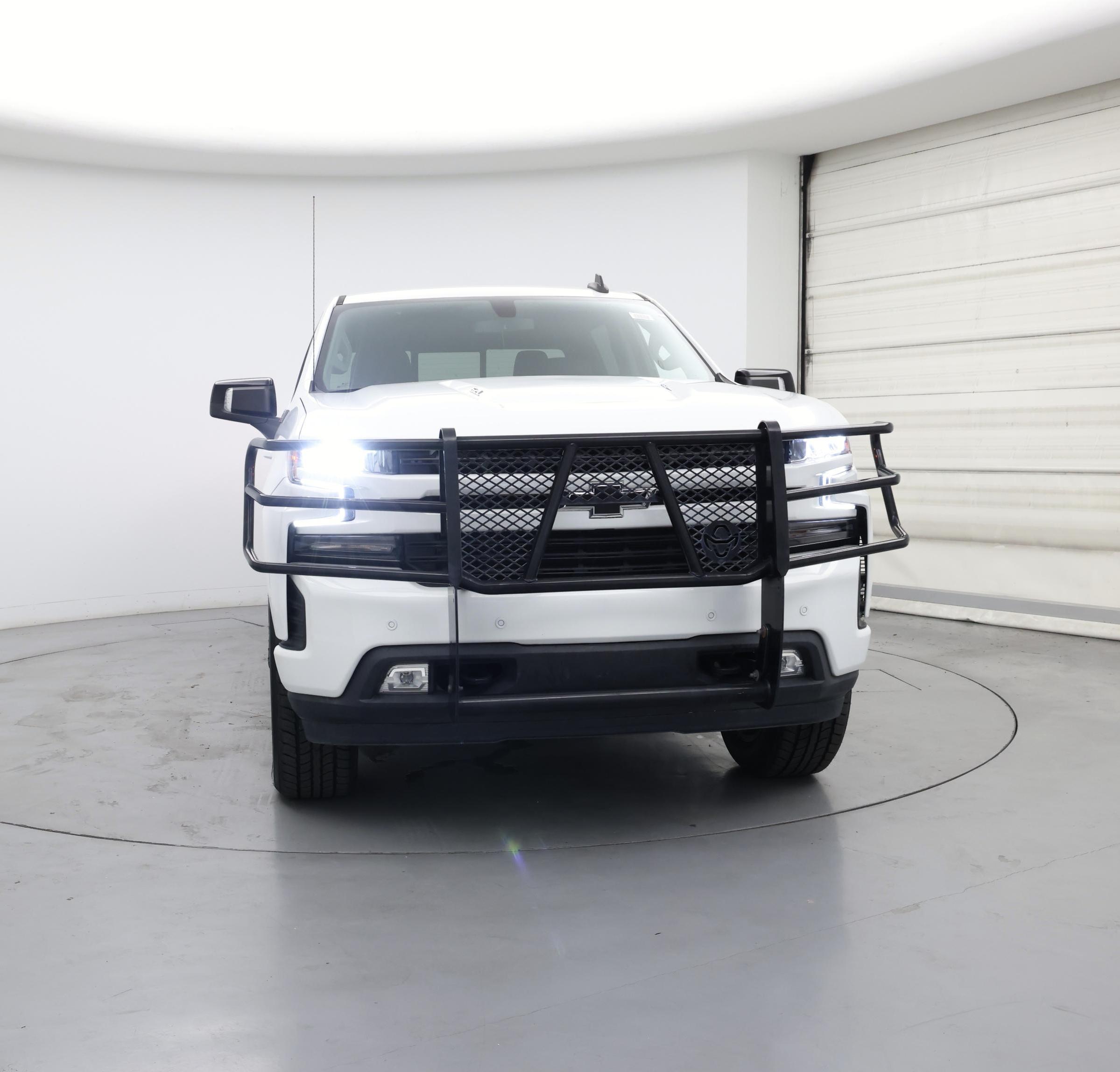 Thumbnail: 2020 Chevrolet Silverado 1500 - 5
