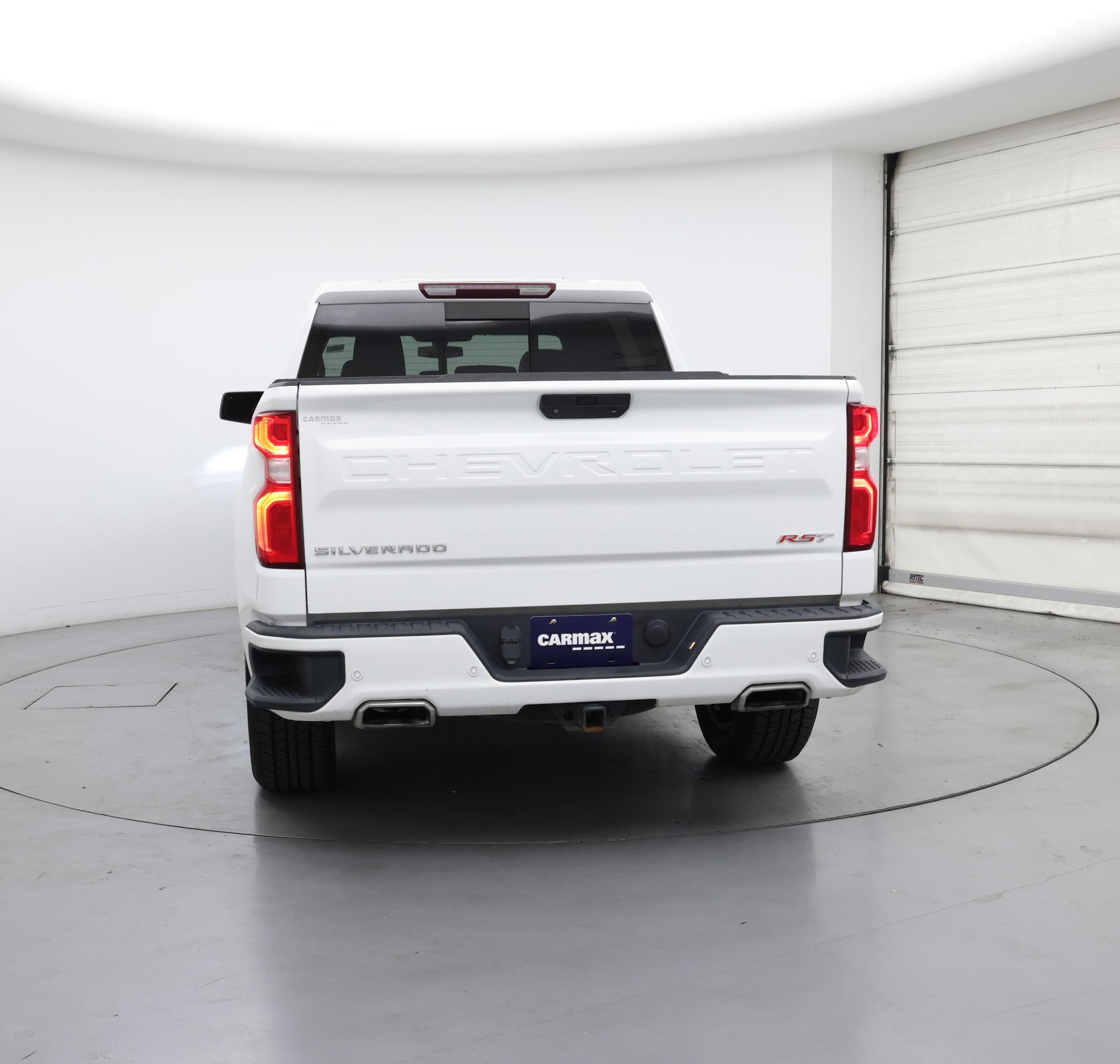 Thumbnail: 2020 Chevrolet Silverado 1500 - 6