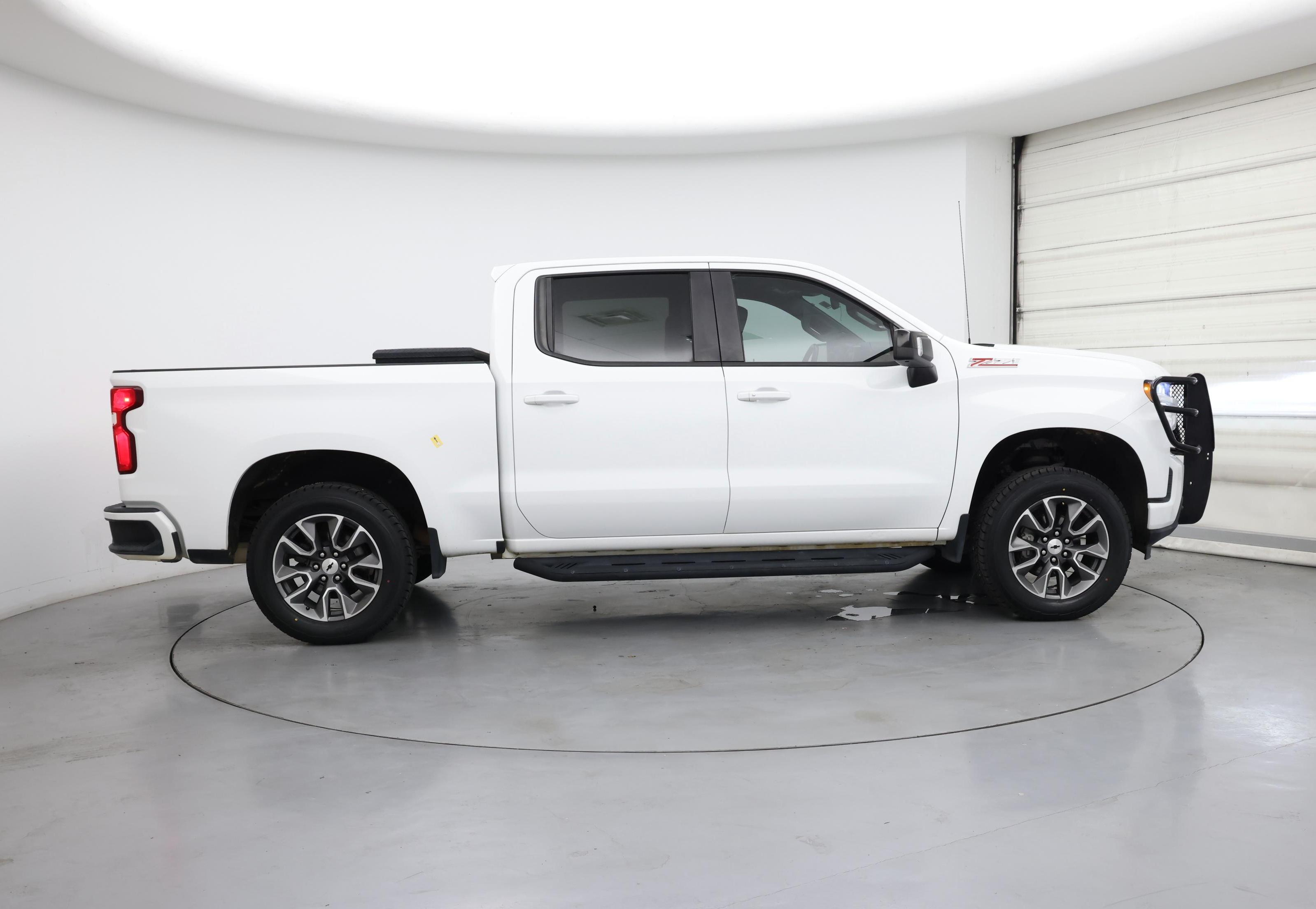 Thumbnail: 2020 Chevrolet Silverado 1500 - 7