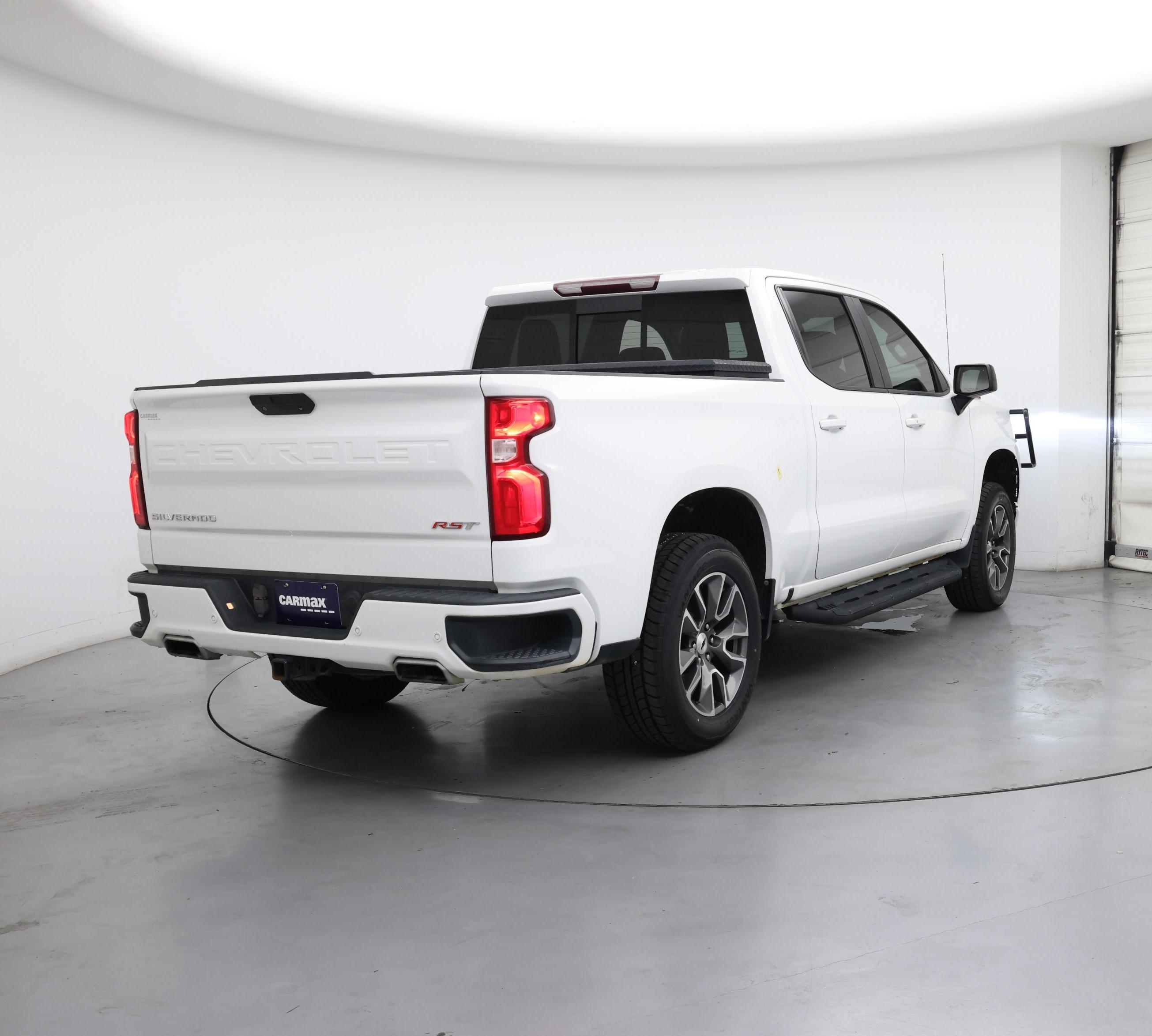 Thumbnail: 2020 Chevrolet Silverado 1500 - 8