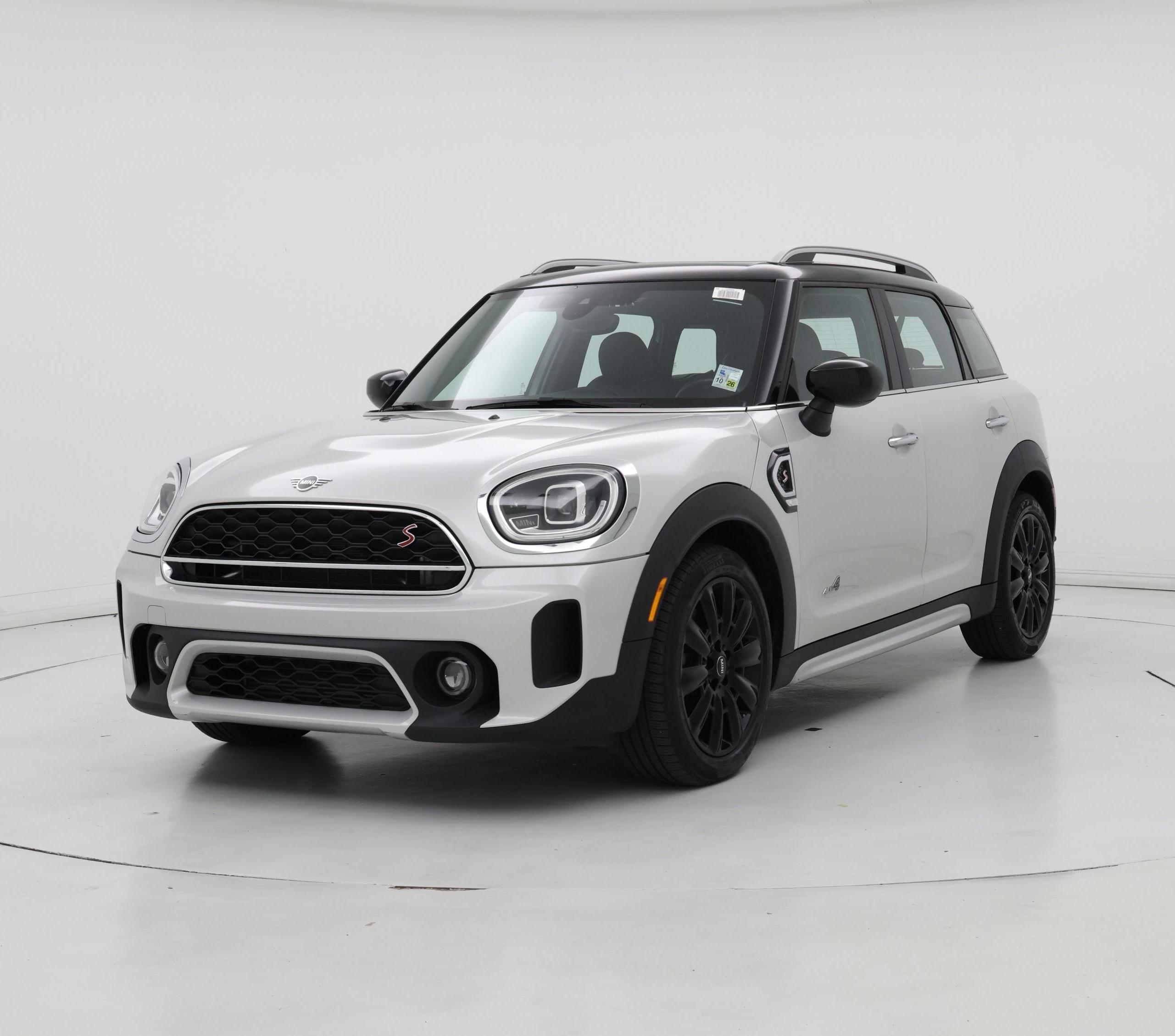 Thumbnail: 2021 MINI Cooper Countryman - 4