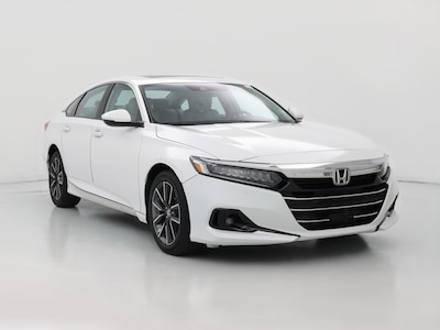 2022 Honda Accord EX-L