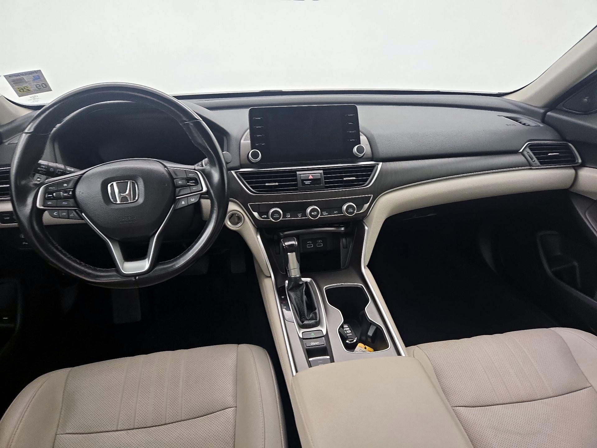 Thumbnail: 2022 Honda Accord - 9