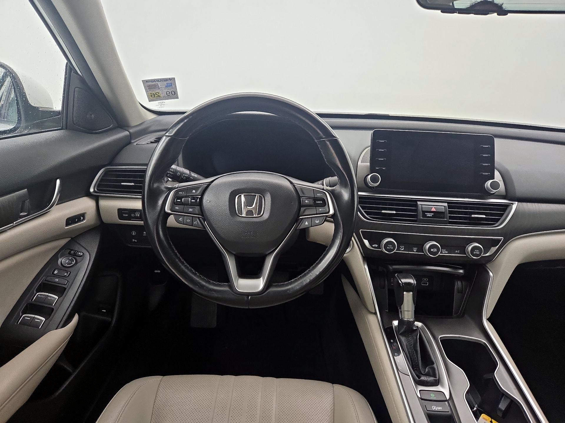 Thumbnail: 2022 Honda Accord - 10