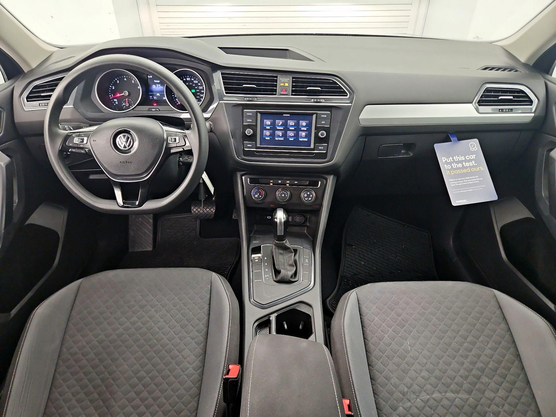 Thumbnail: 2021 Volkswagen Tiguan - 9