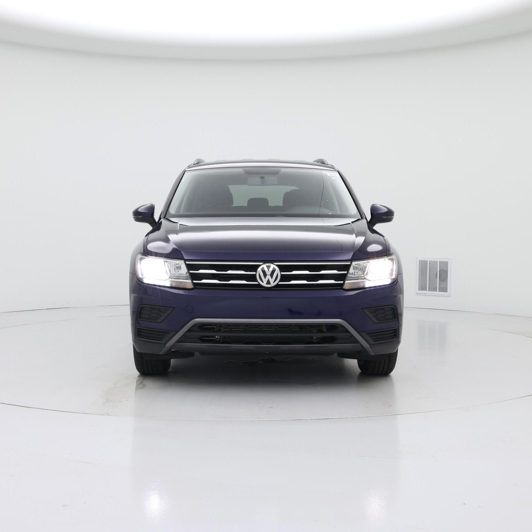 Thumbnail: 2021 Volkswagen Tiguan - 5