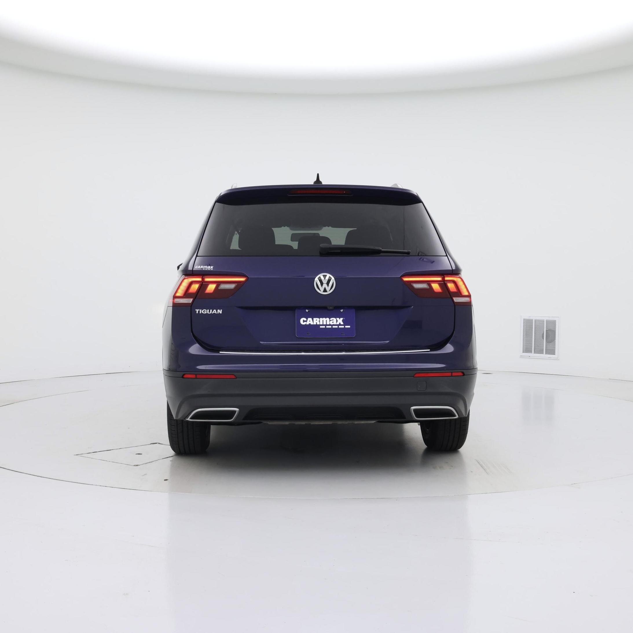 Thumbnail: 2021 Volkswagen Tiguan - 6