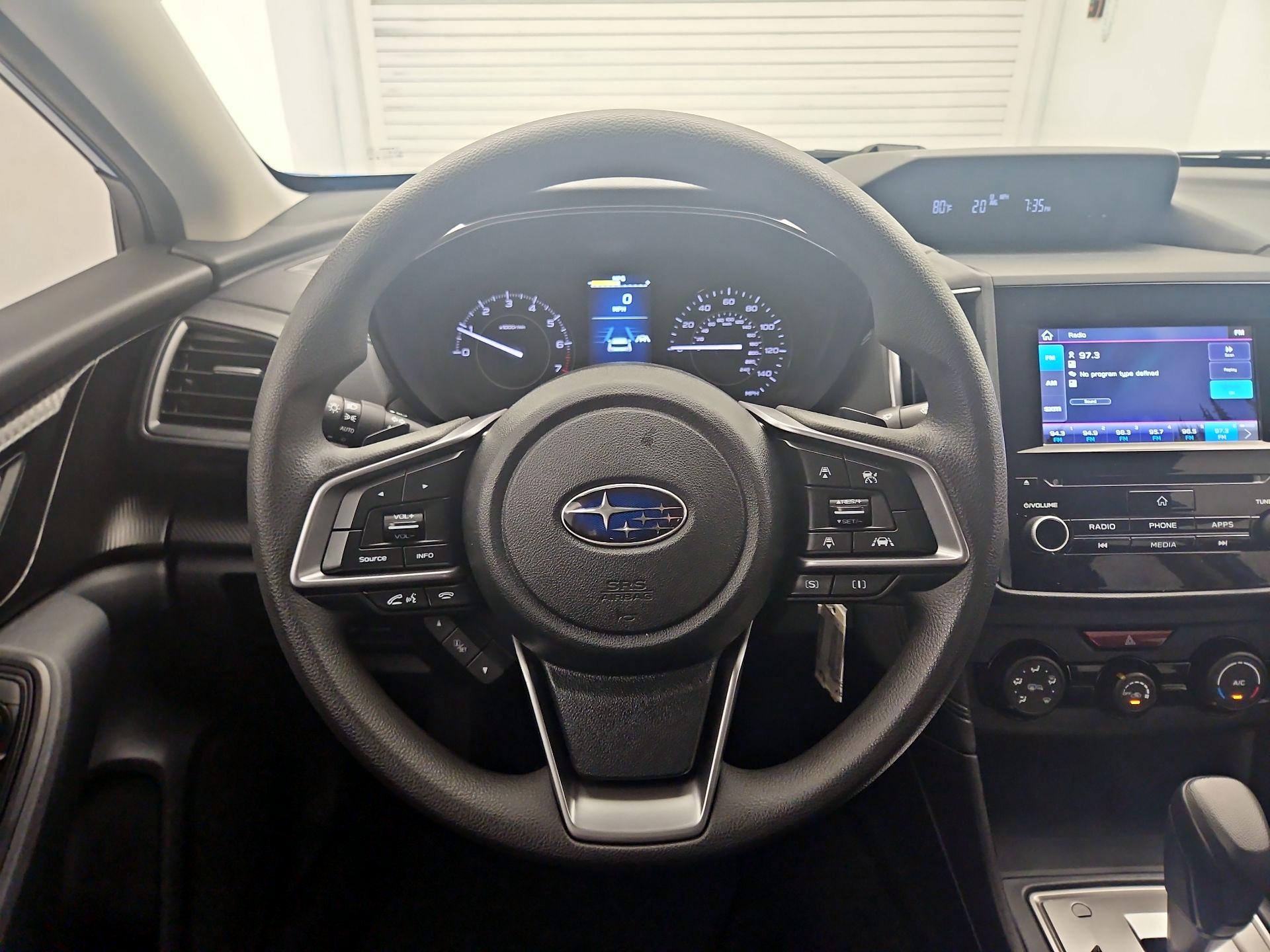 Thumbnail: 2022 Subaru Impreza - 10