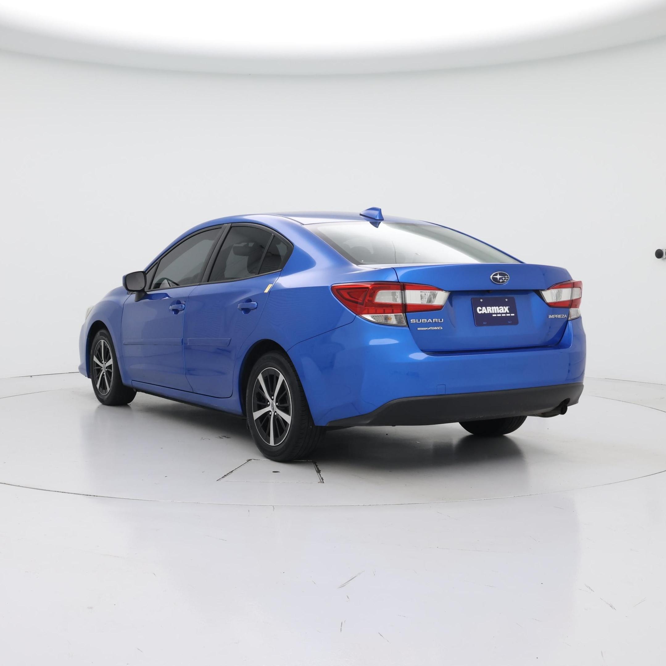 Thumbnail: 2022 Subaru Impreza - 2