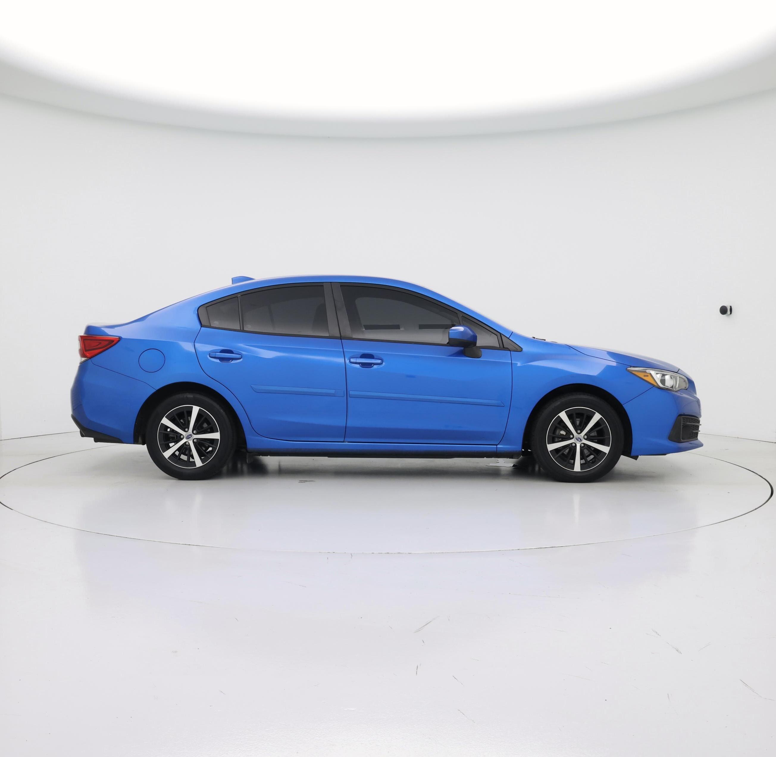 Thumbnail: 2022 Subaru Impreza - 7