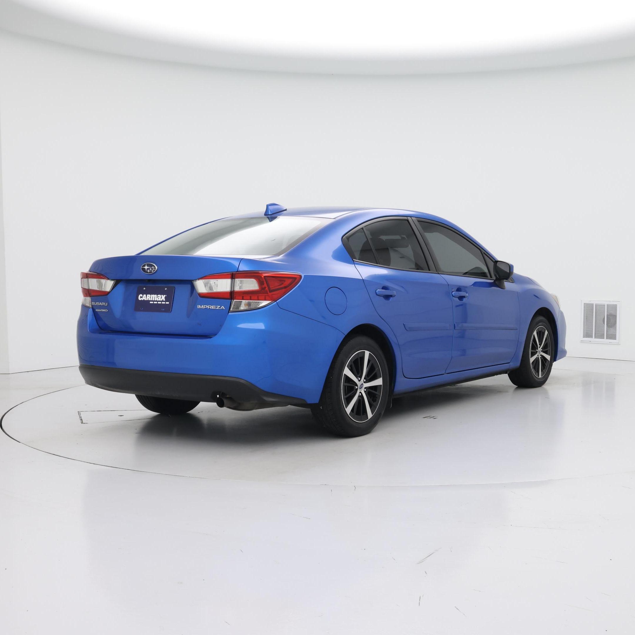 Thumbnail: 2022 Subaru Impreza - 8