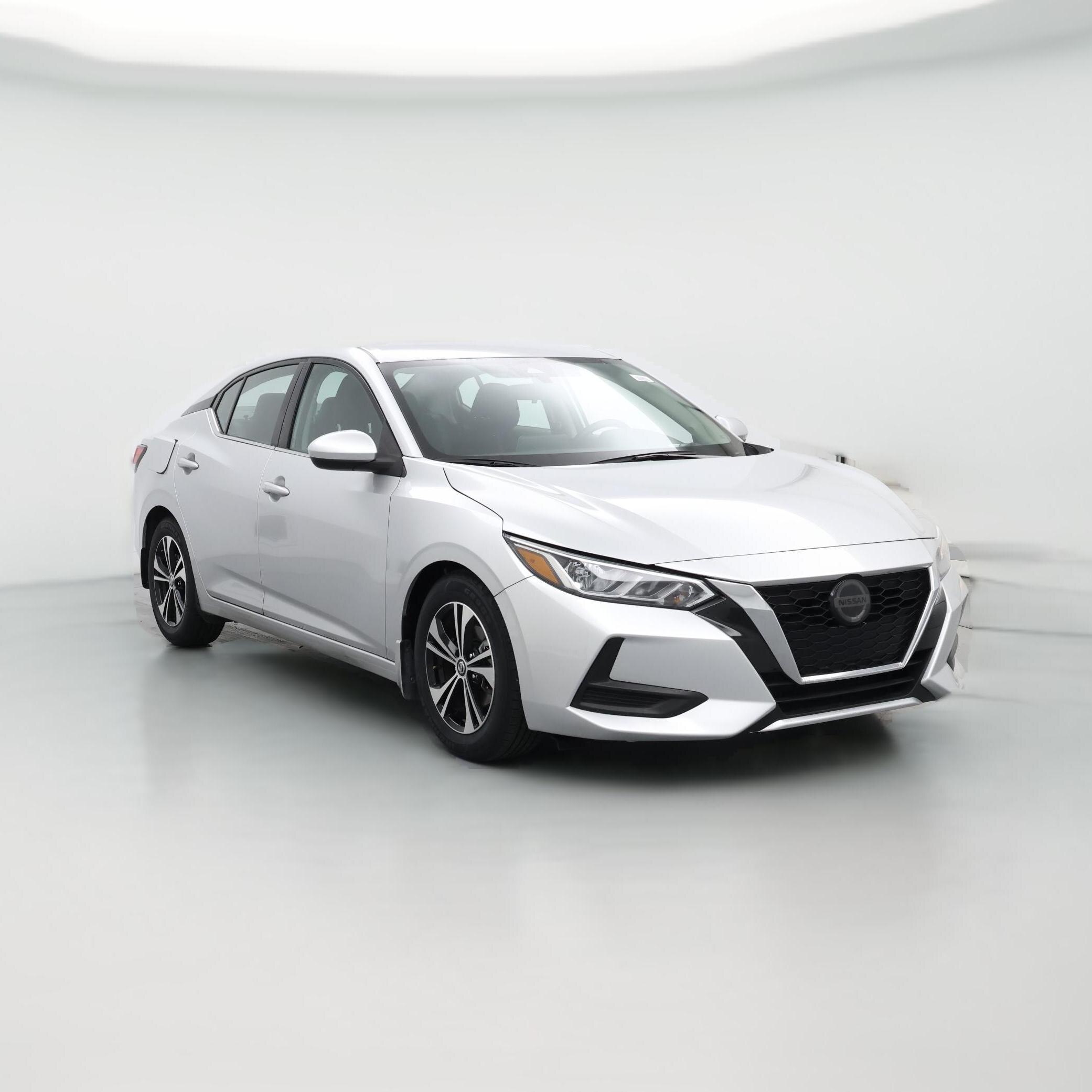 Thumbnail: 2022 Nissan Sentra - 1