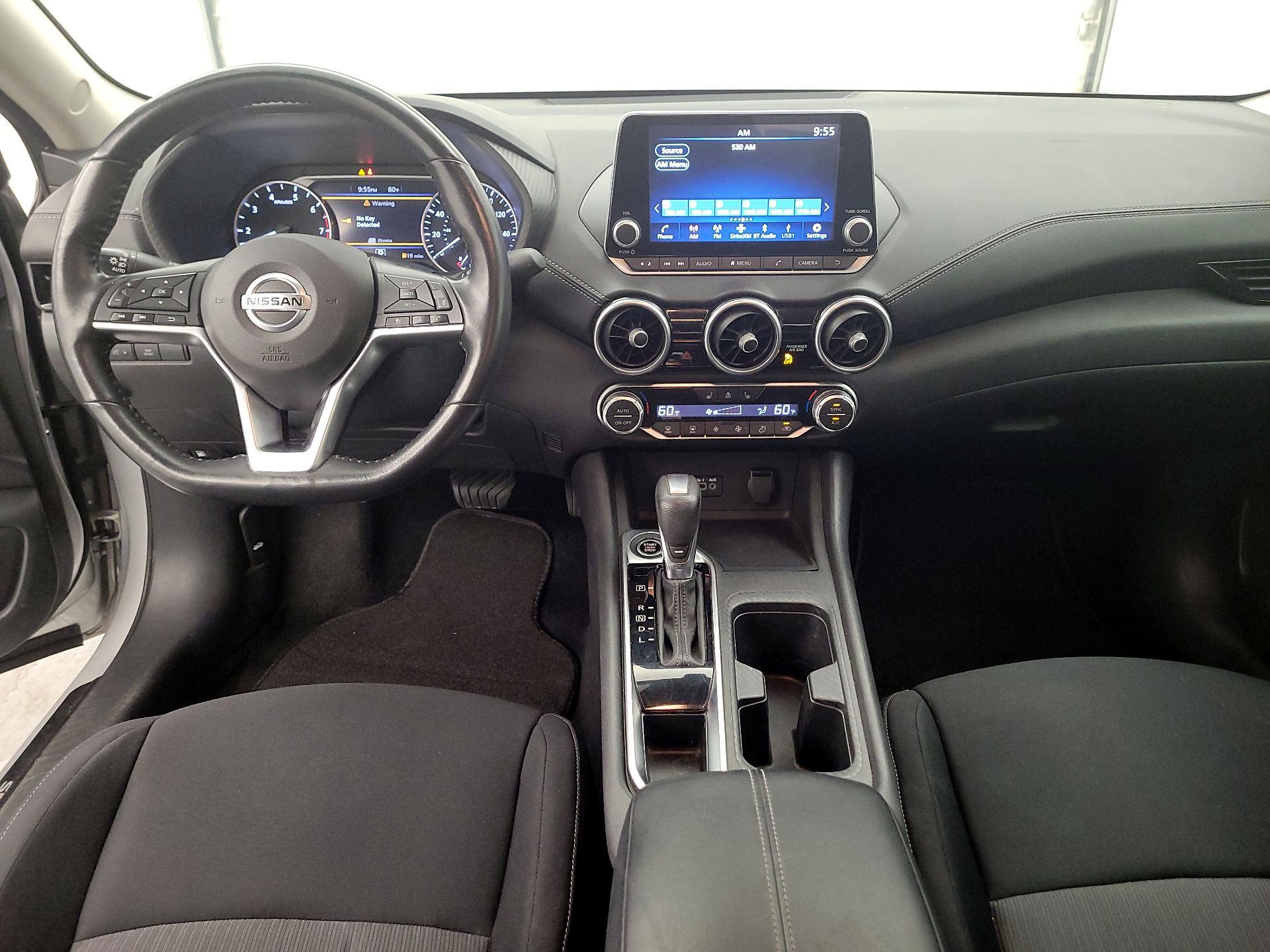 Thumbnail: 2022 Nissan Sentra - 9