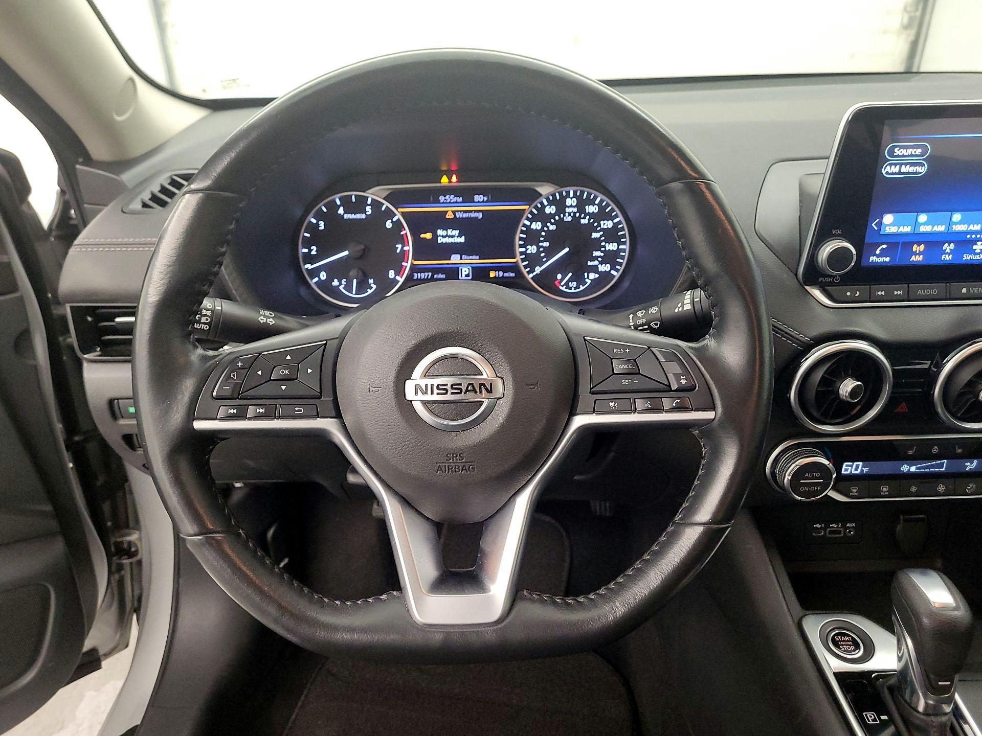 Thumbnail: 2022 Nissan Sentra - 10