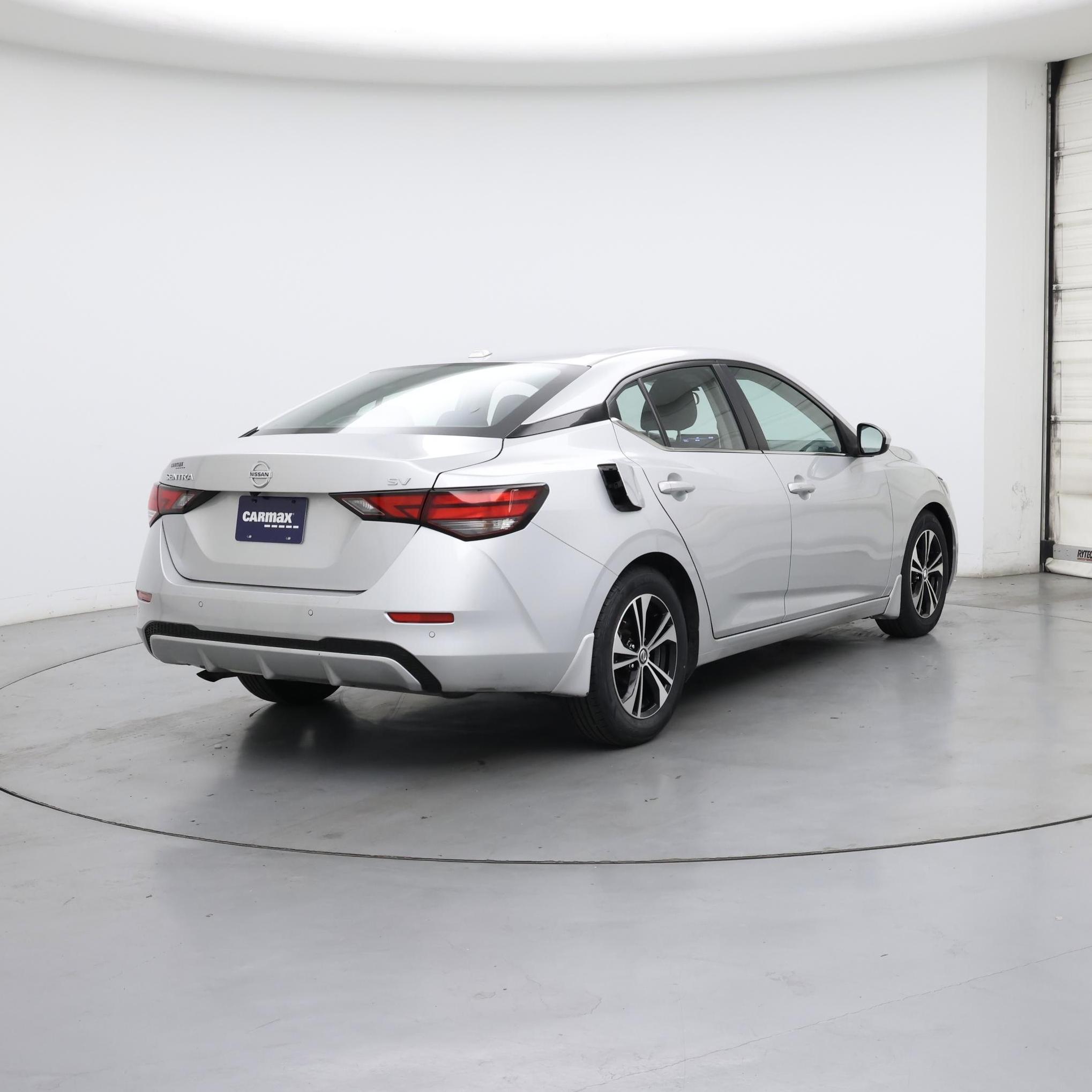 Thumbnail: 2022 Nissan Sentra - 8