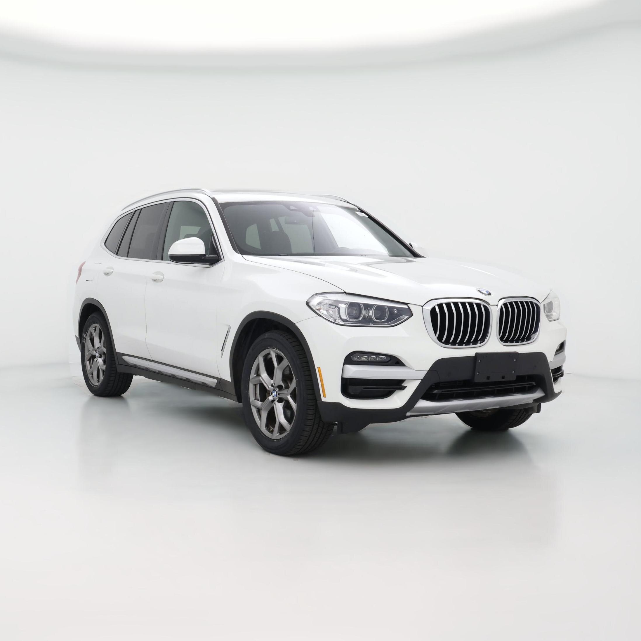 Thumbnail: 2021 BMW X3 - 1