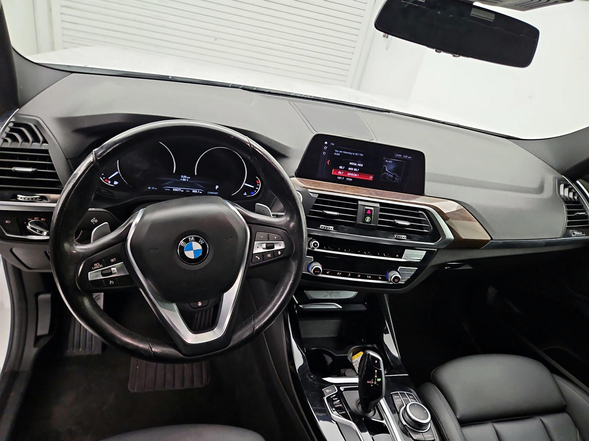 Thumbnail: 2021 BMW X3 - 9