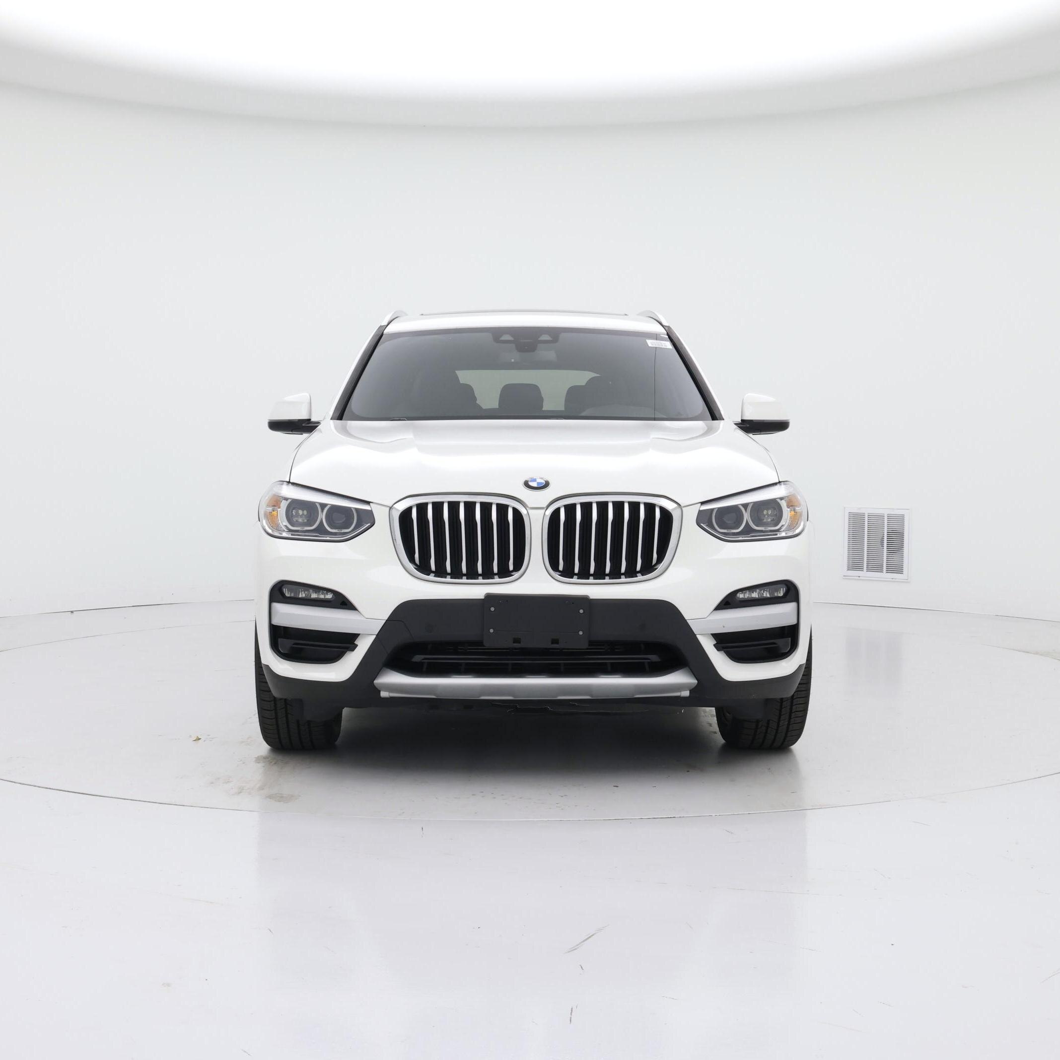Thumbnail: 2021 BMW X3 - 5