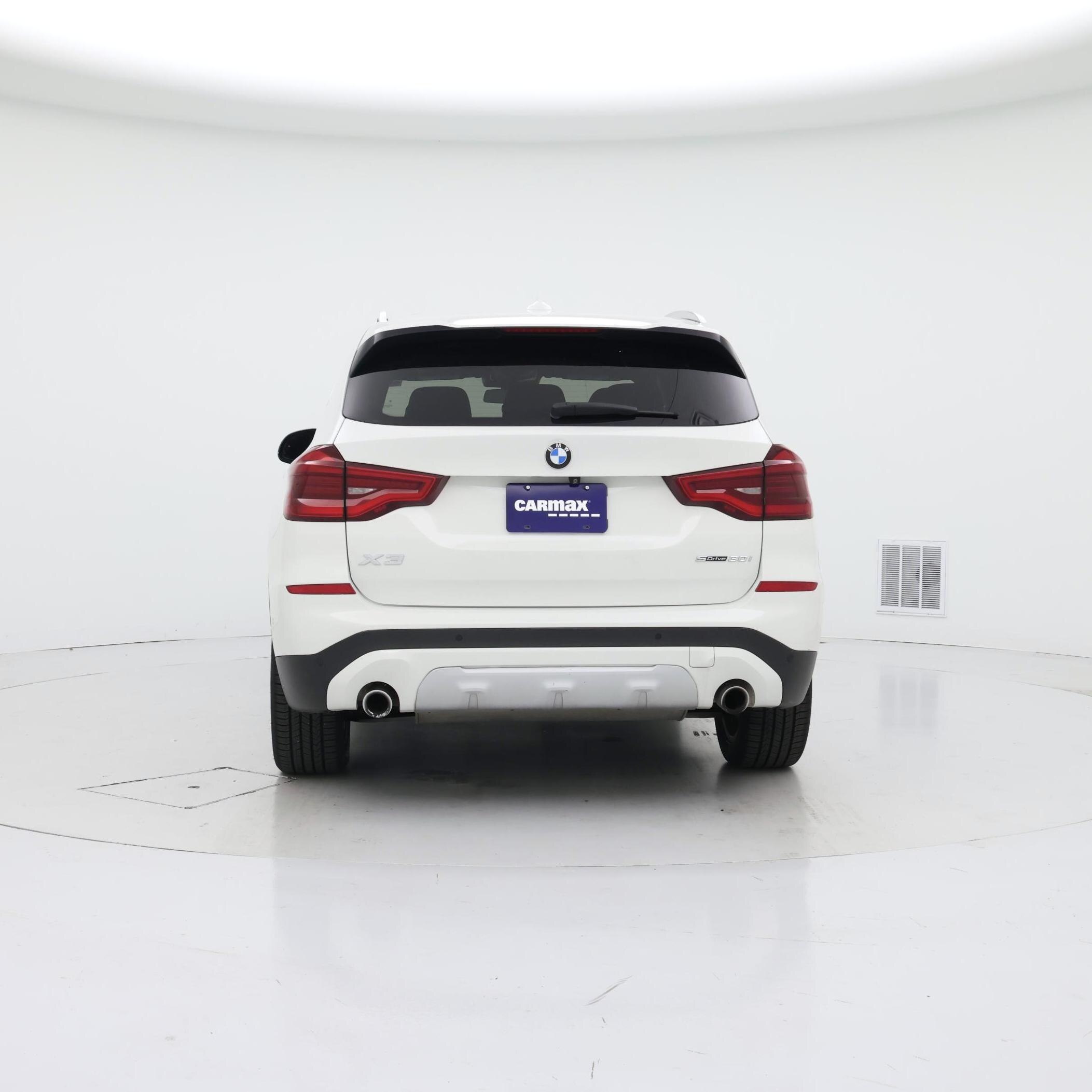 Thumbnail: 2021 BMW X3 - 6