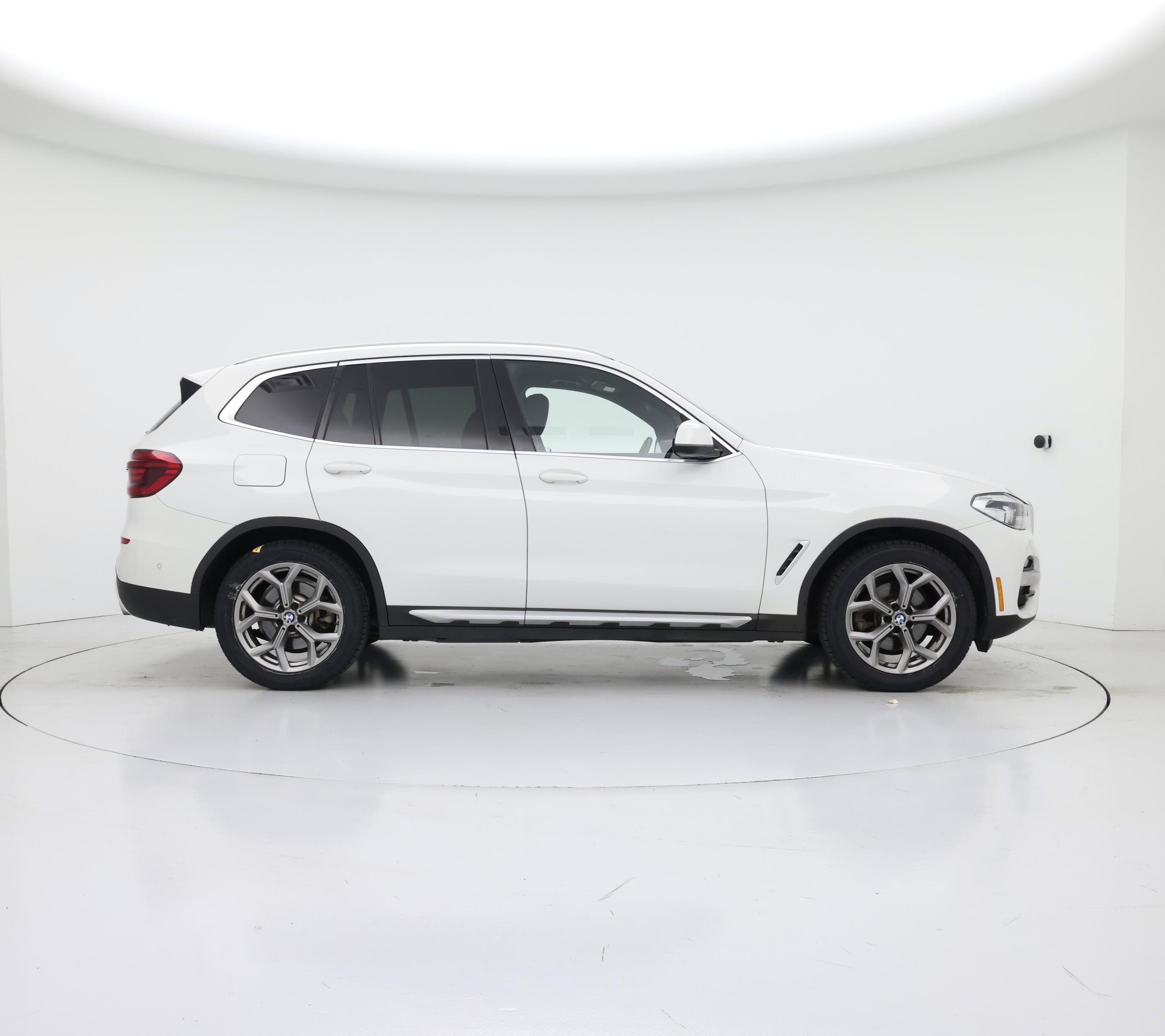 Thumbnail: 2021 BMW X3 - 7