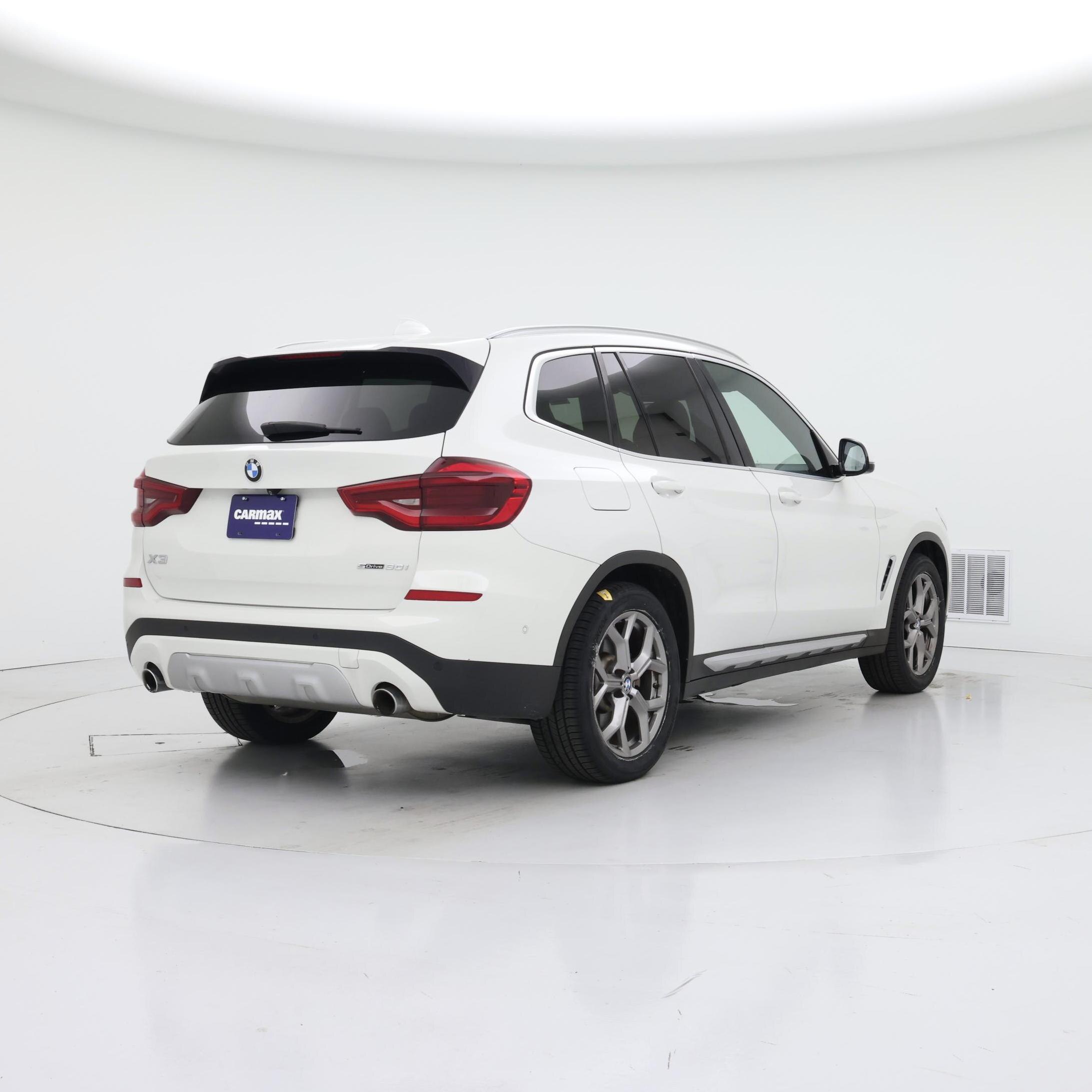 Thumbnail: 2021 BMW X3 - 8