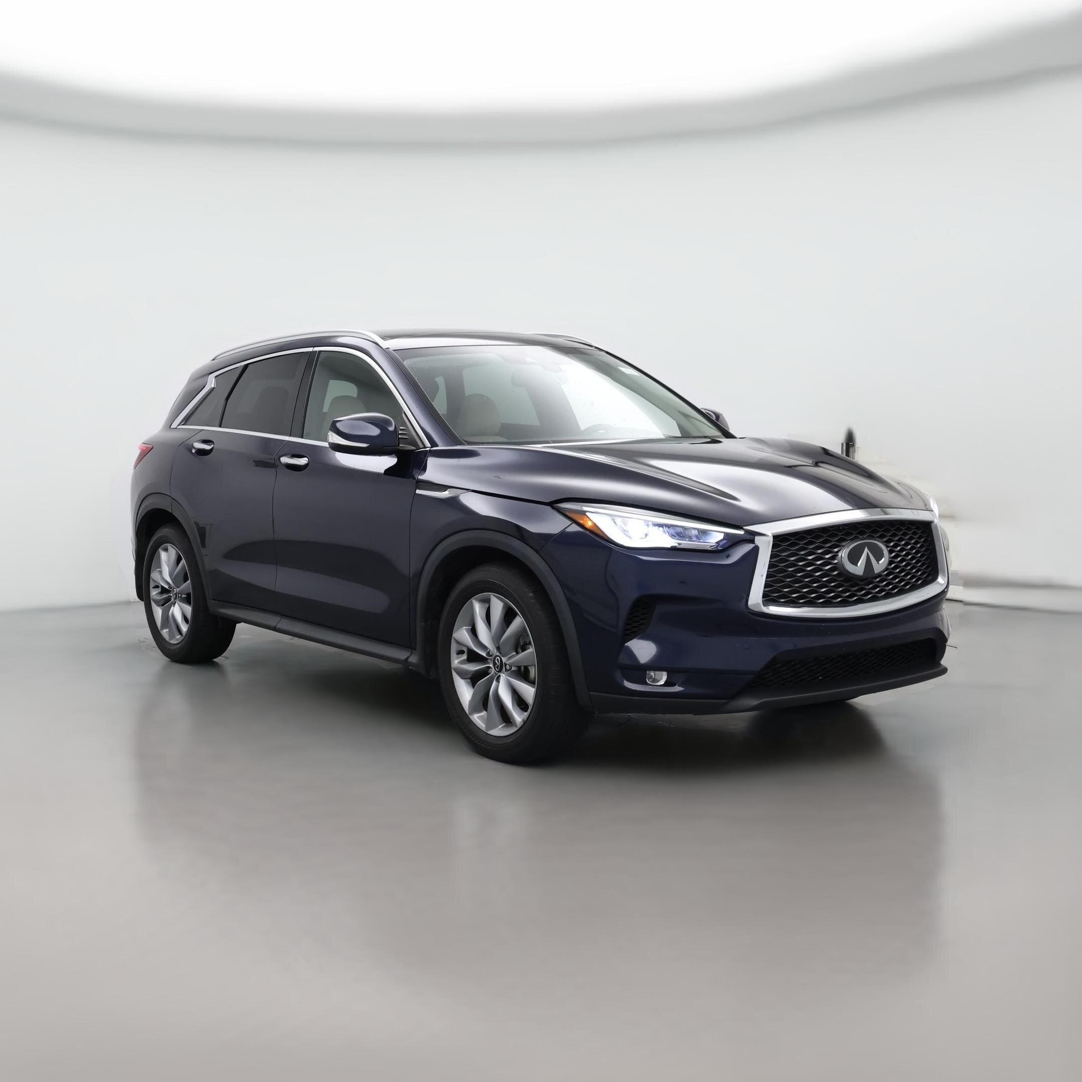 Thumbnail: 2022 INFINITI QX50 - 1