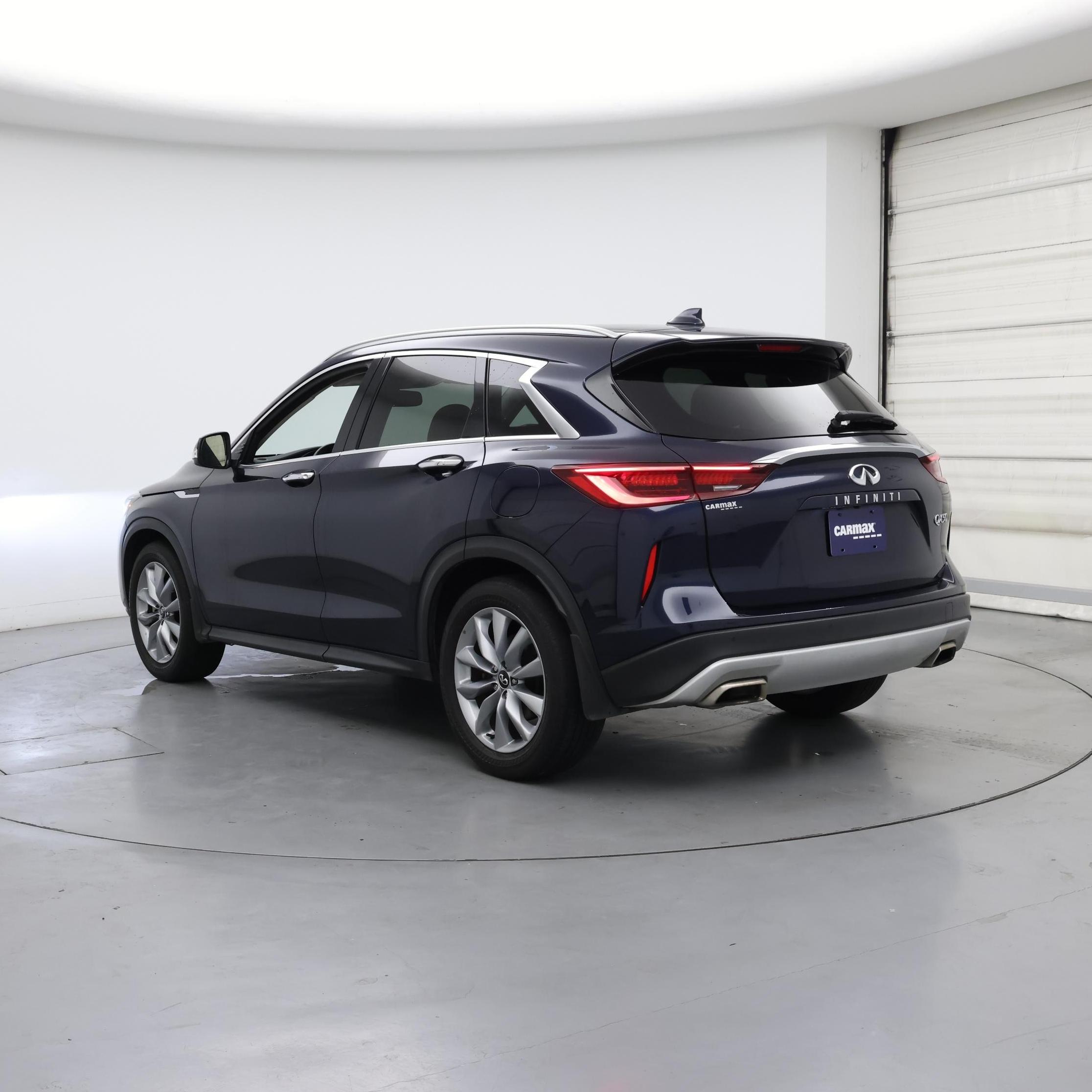 Thumbnail: 2022 INFINITI QX50 - 2