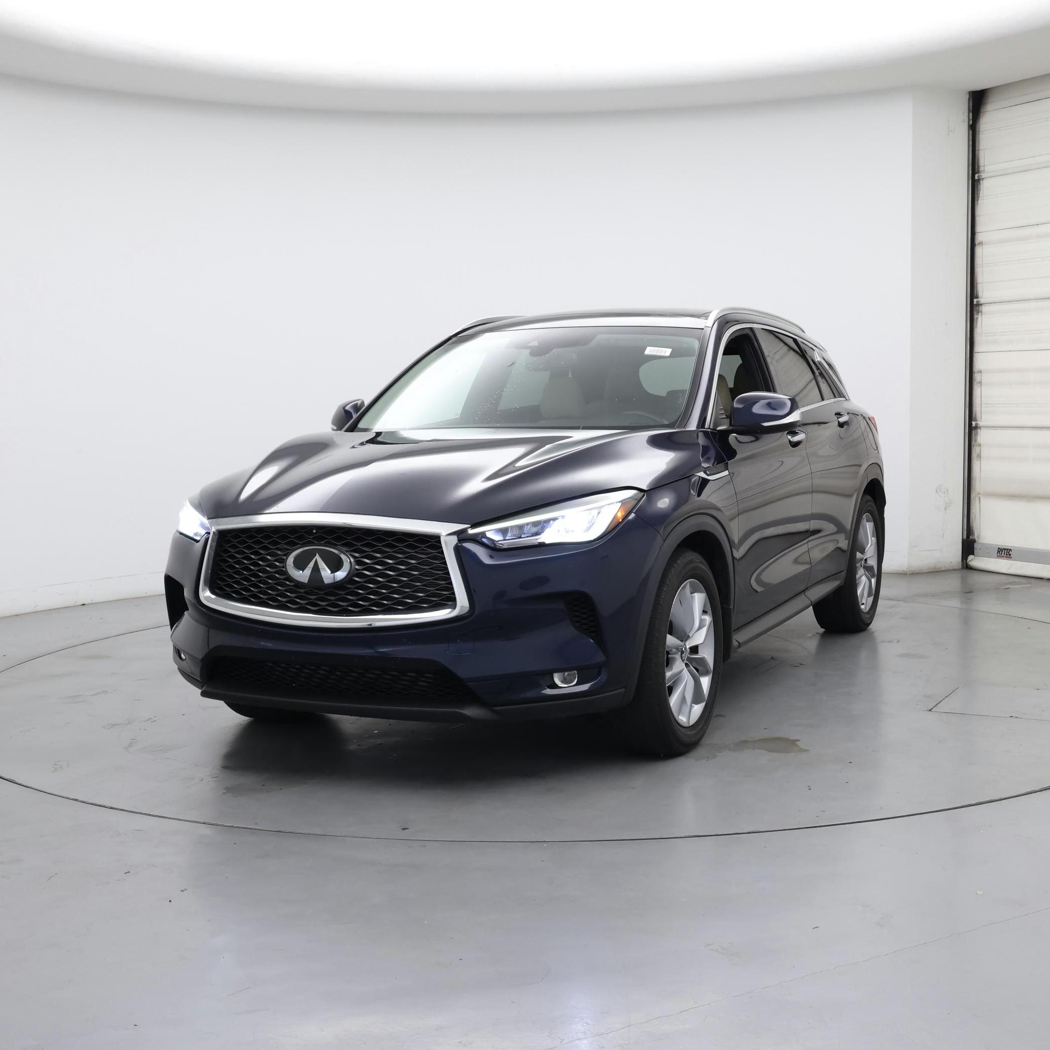 Thumbnail: 2022 INFINITI QX50 - 4