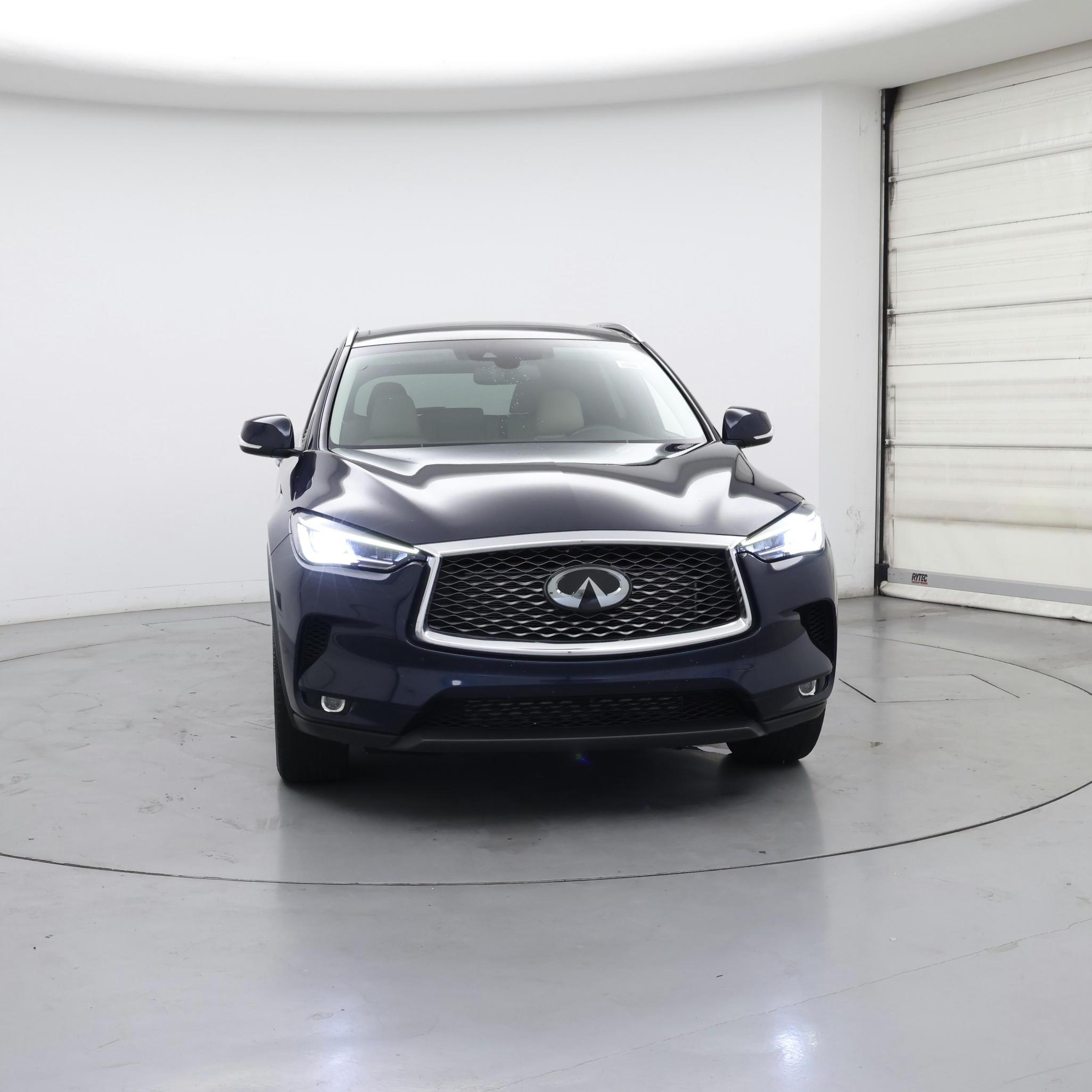 Thumbnail: 2022 INFINITI QX50 - 5