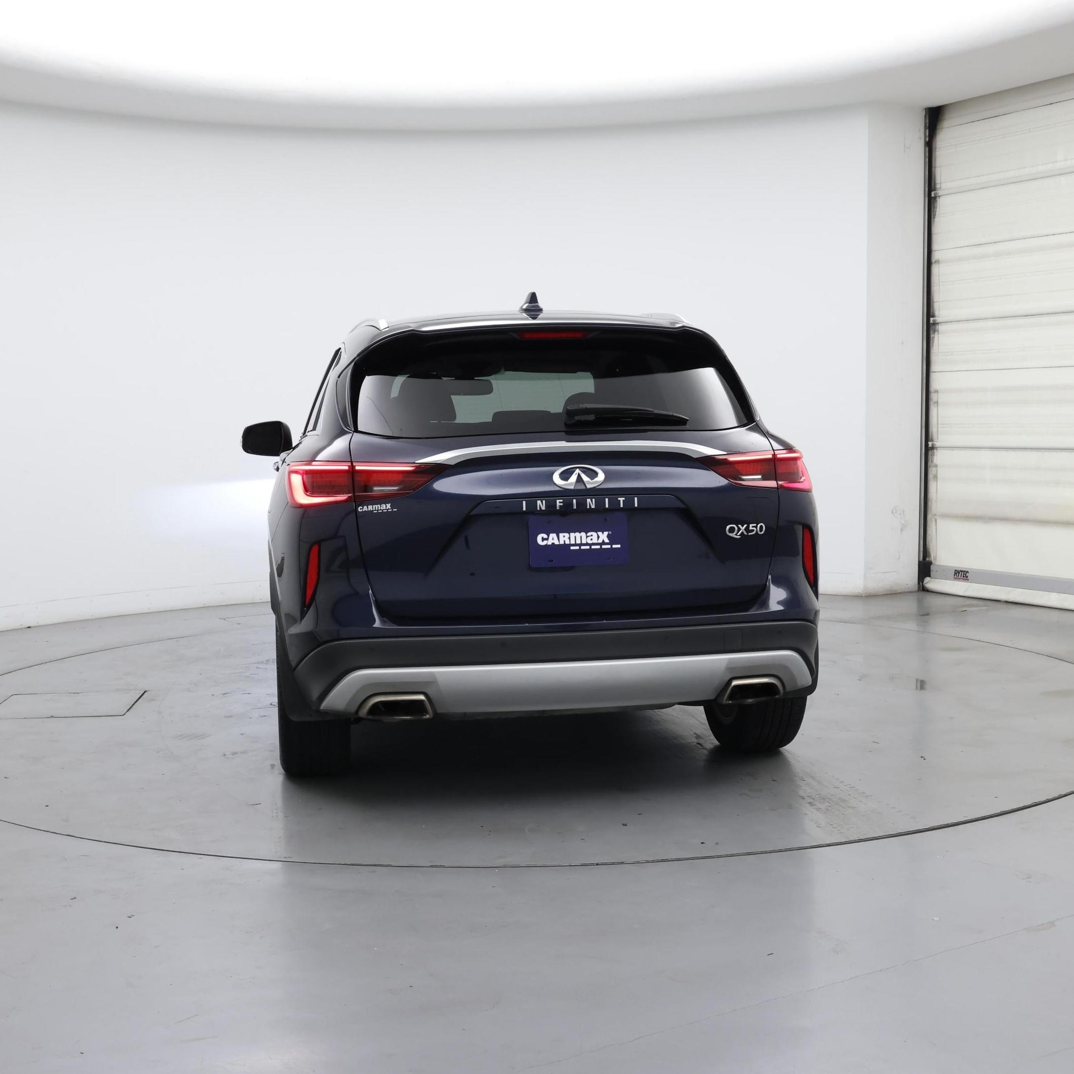 Thumbnail: 2022 INFINITI QX50 - 6