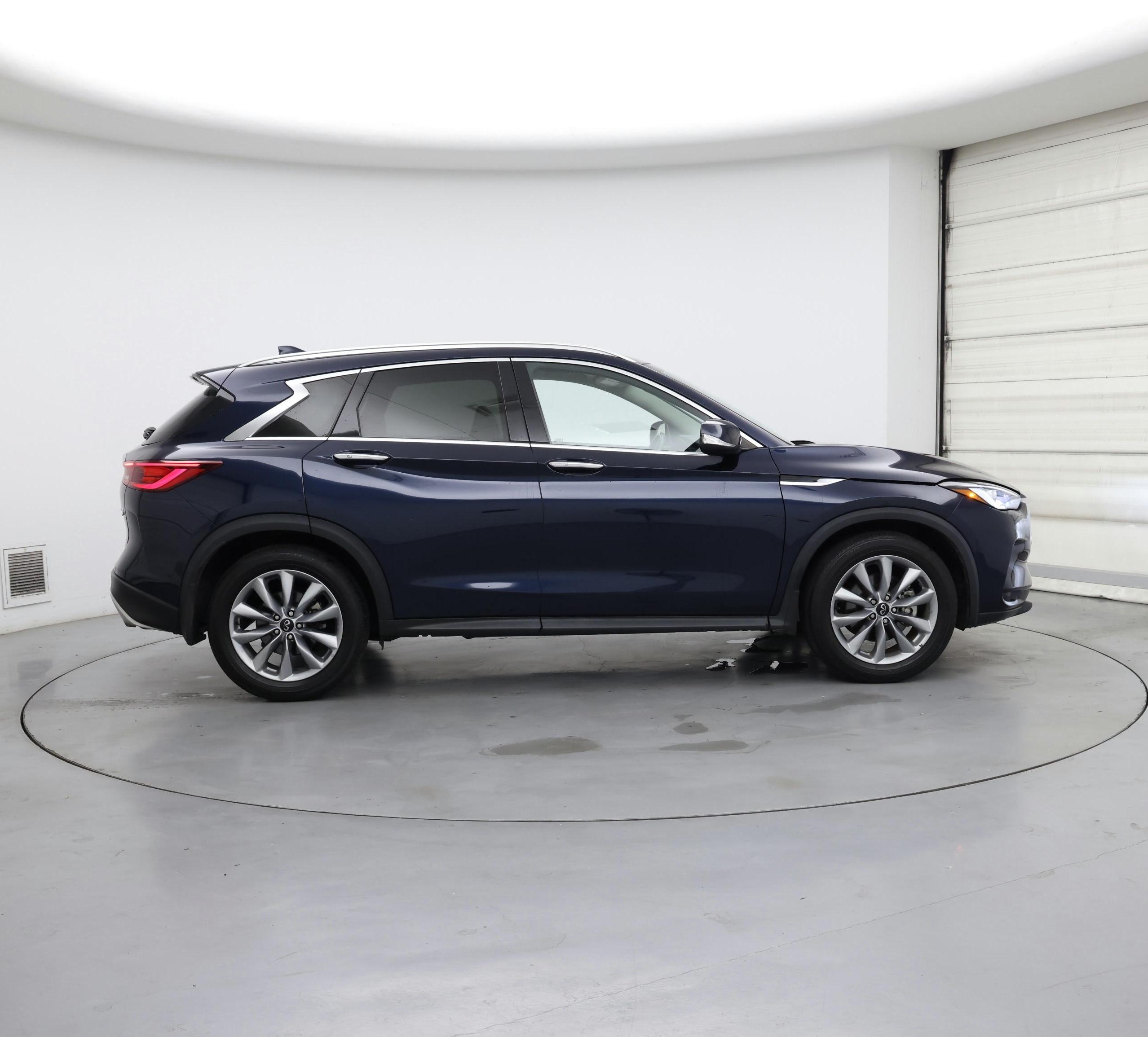 Thumbnail: 2022 INFINITI QX50 - 7