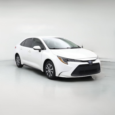 2022 Toyota Corolla Hybrid LE
