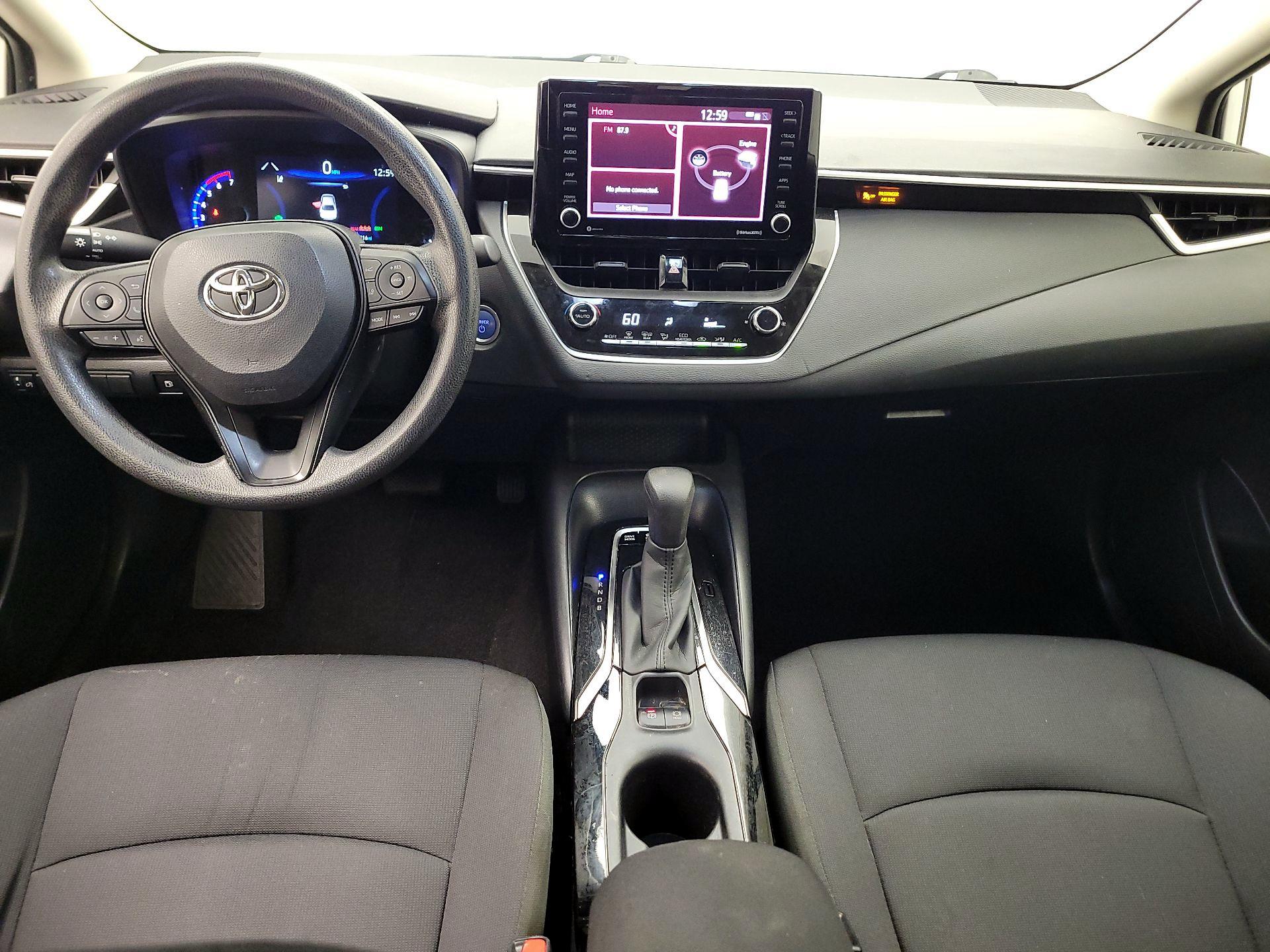 Thumbnail: 2022 Toyota Corolla - 9