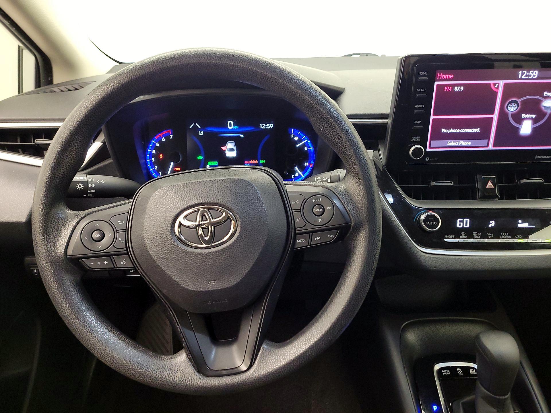 Thumbnail: 2022 Toyota Corolla - 10