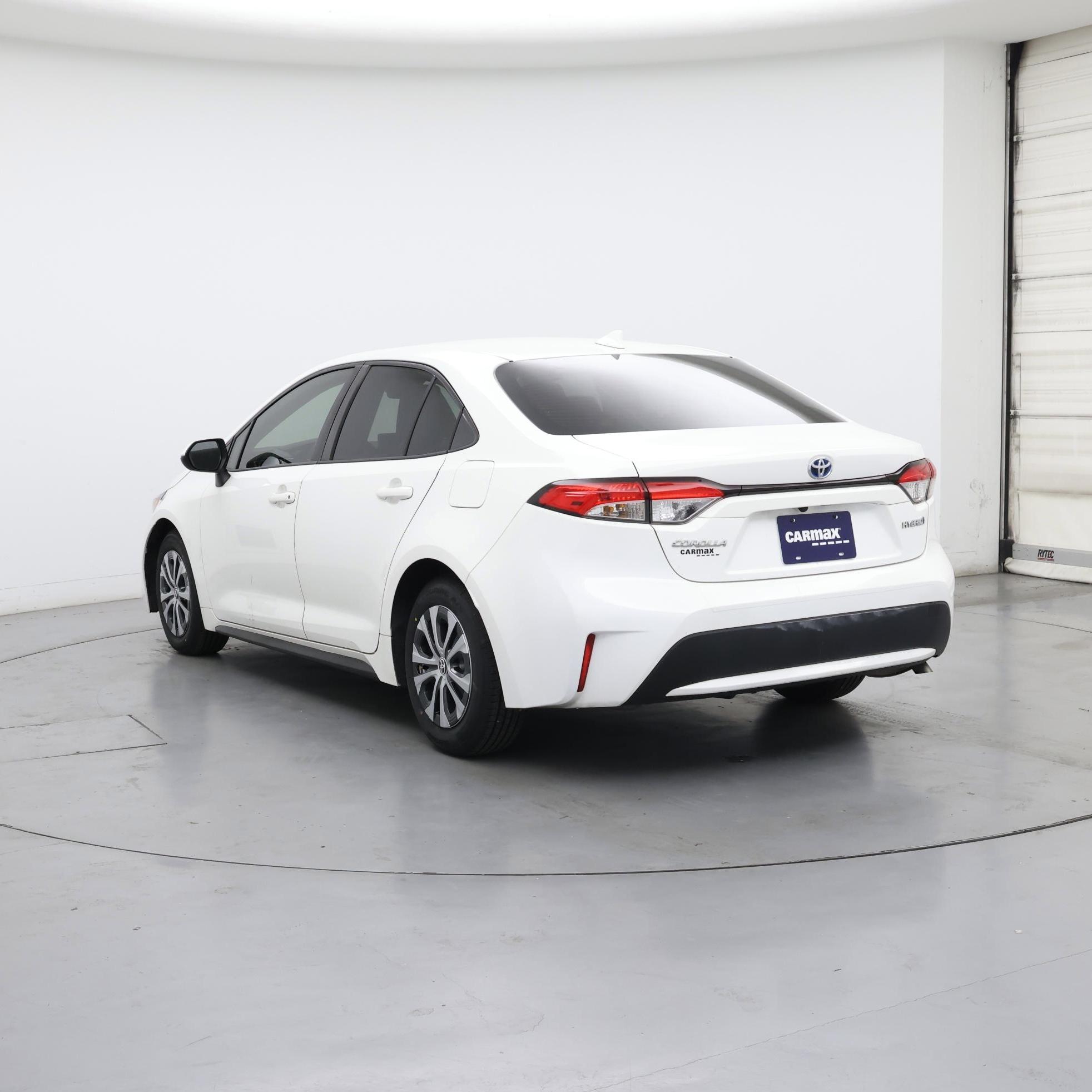Thumbnail: 2022 Toyota Corolla - 2