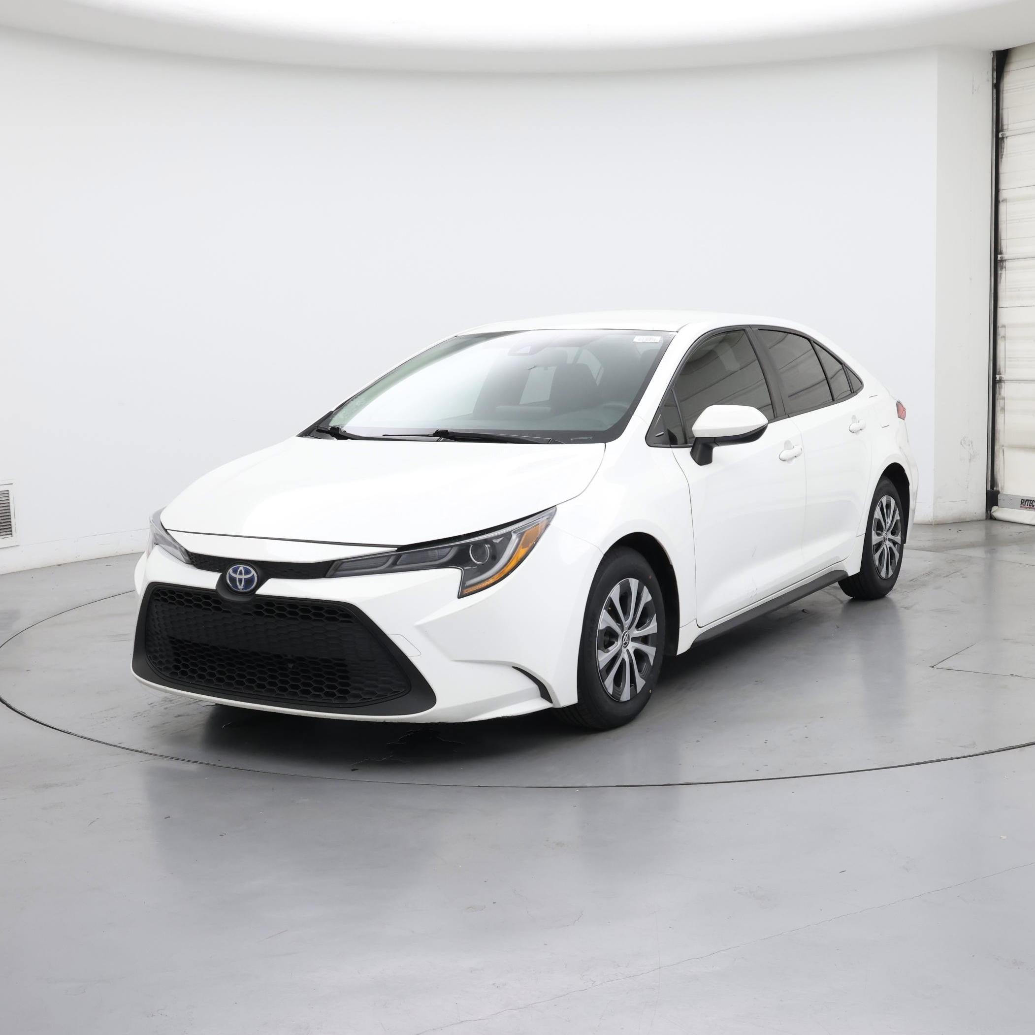 Thumbnail: 2022 Toyota Corolla - 4