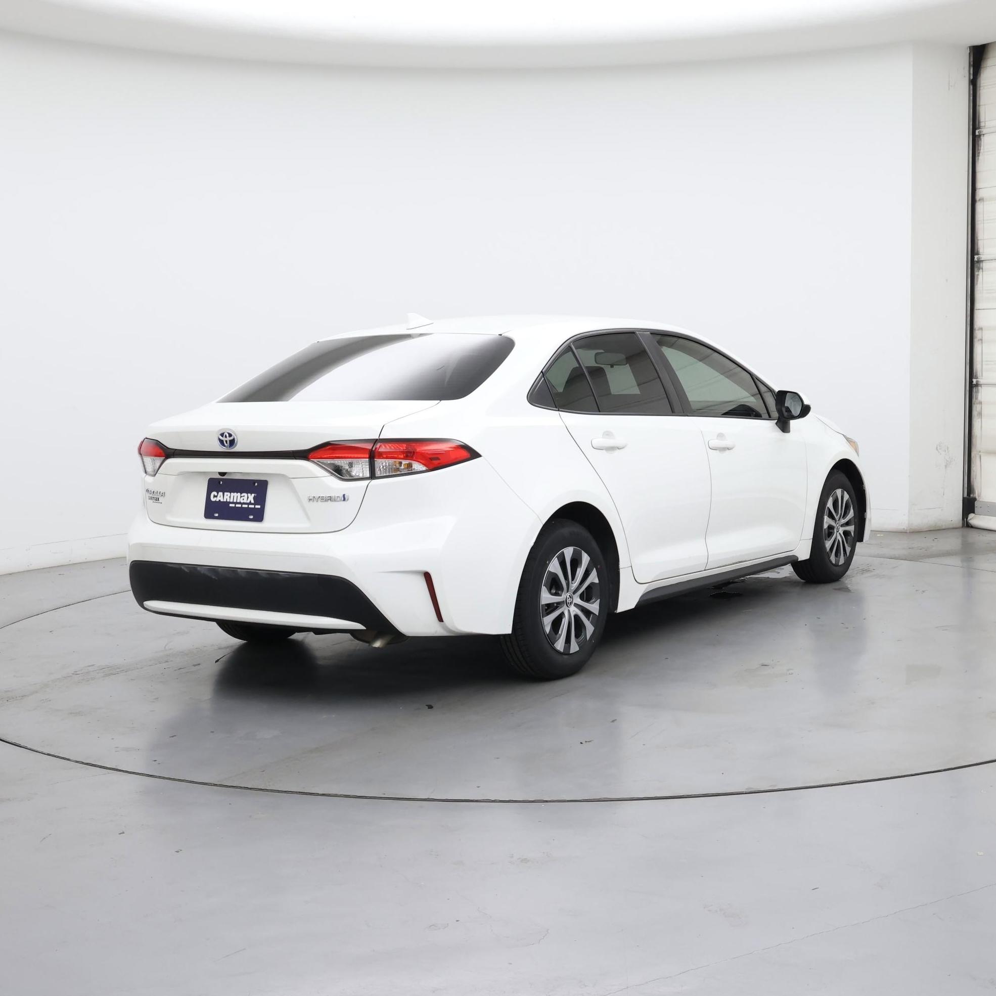 Thumbnail: 2022 Toyota Corolla - 8