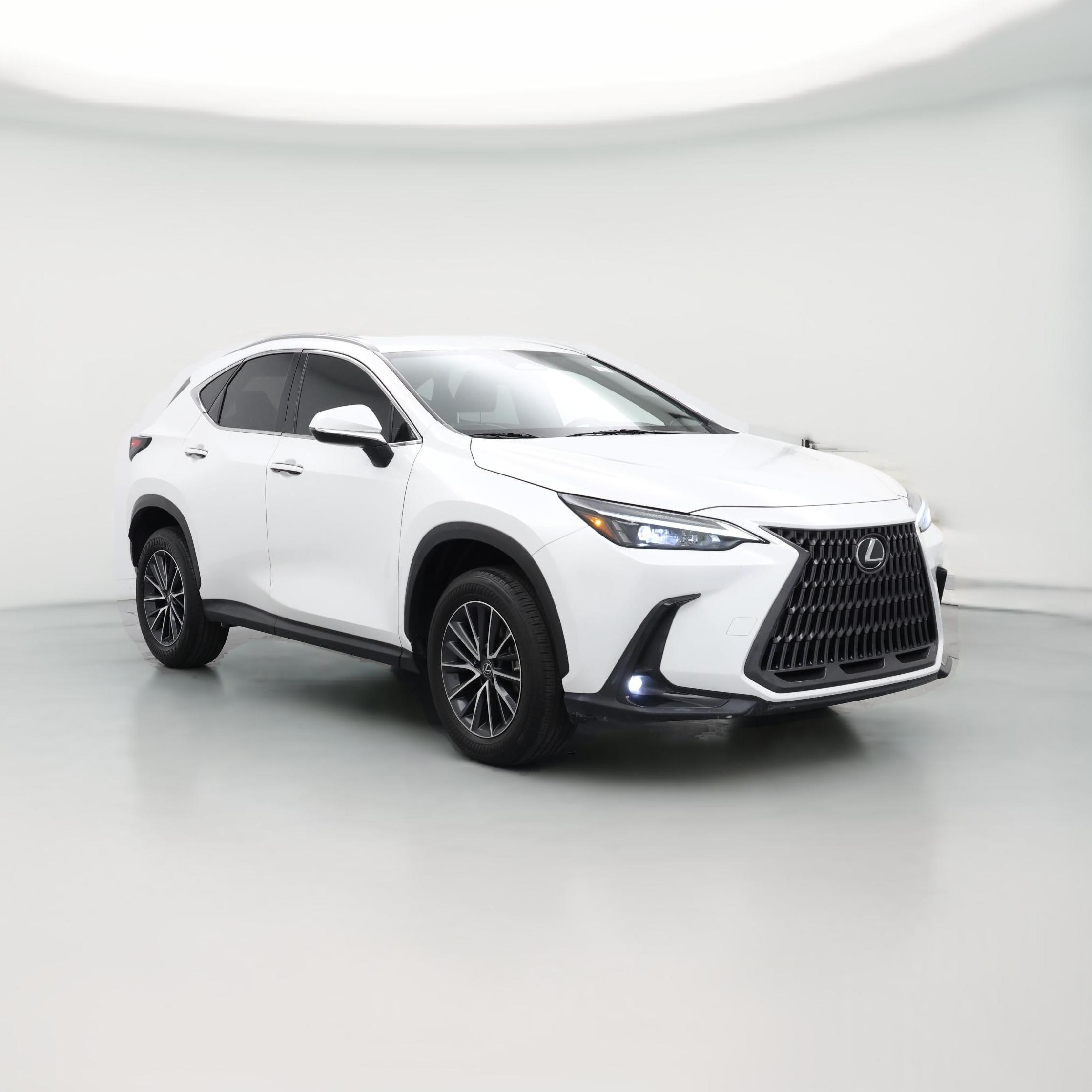 Thumbnail: 2023 Lexus NX - 1