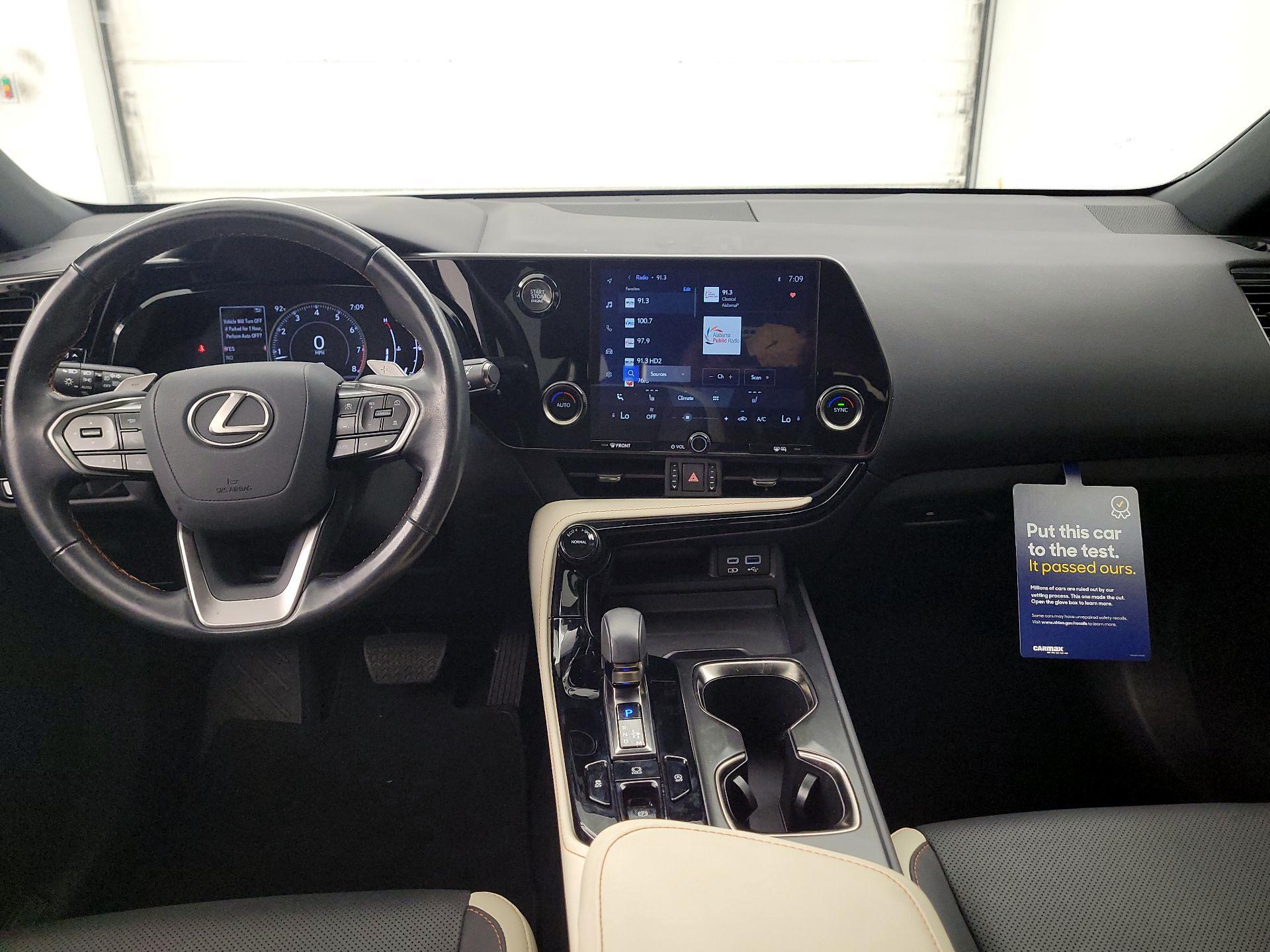 Thumbnail: 2023 Lexus NX - 9