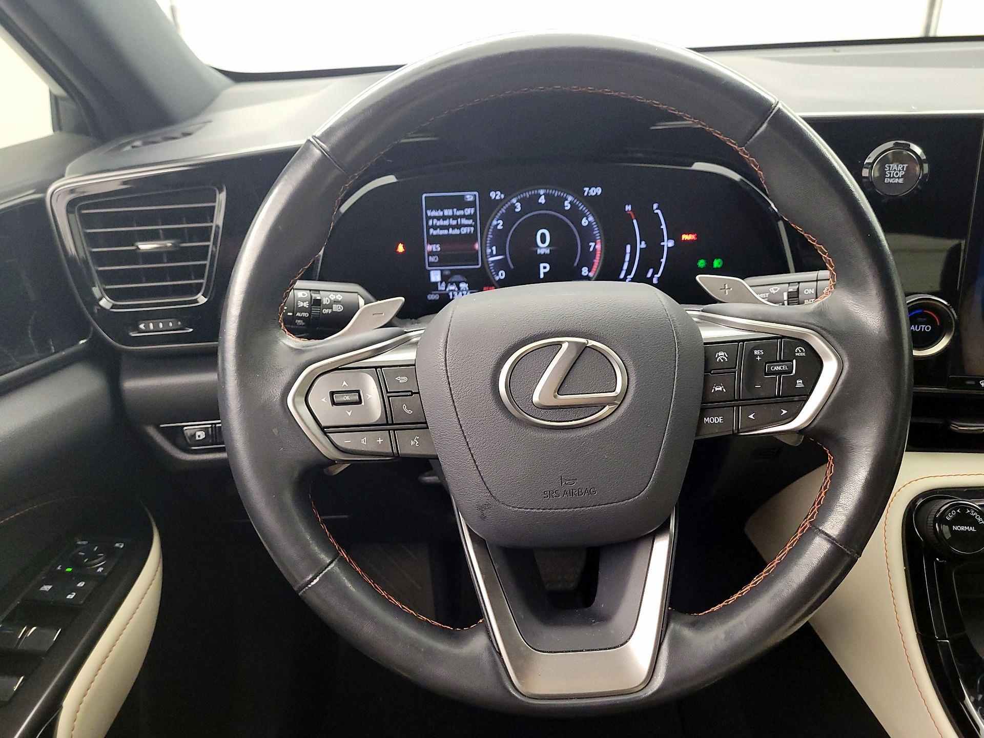 Thumbnail: 2023 Lexus NX - 10