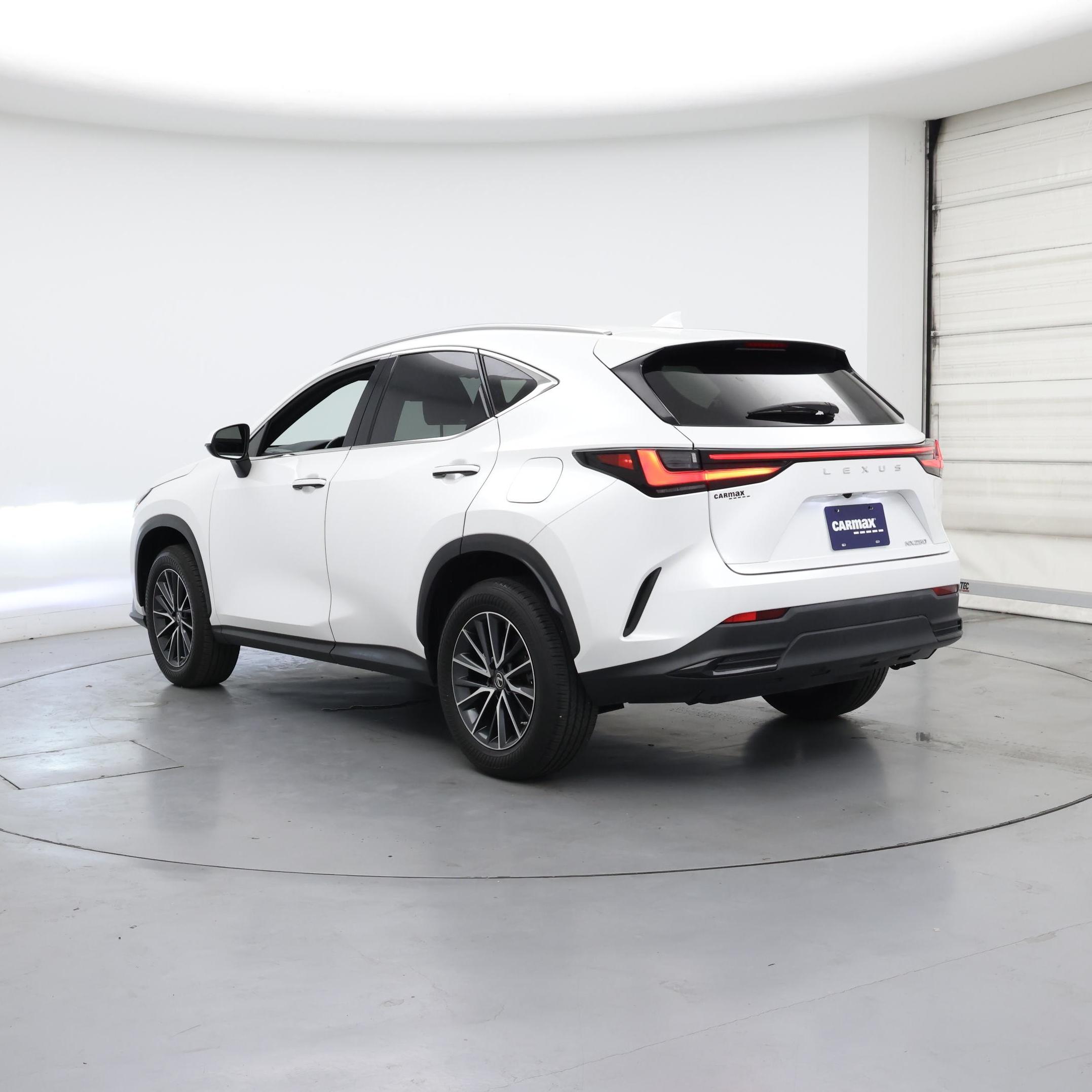 Thumbnail: 2023 Lexus NX - 2