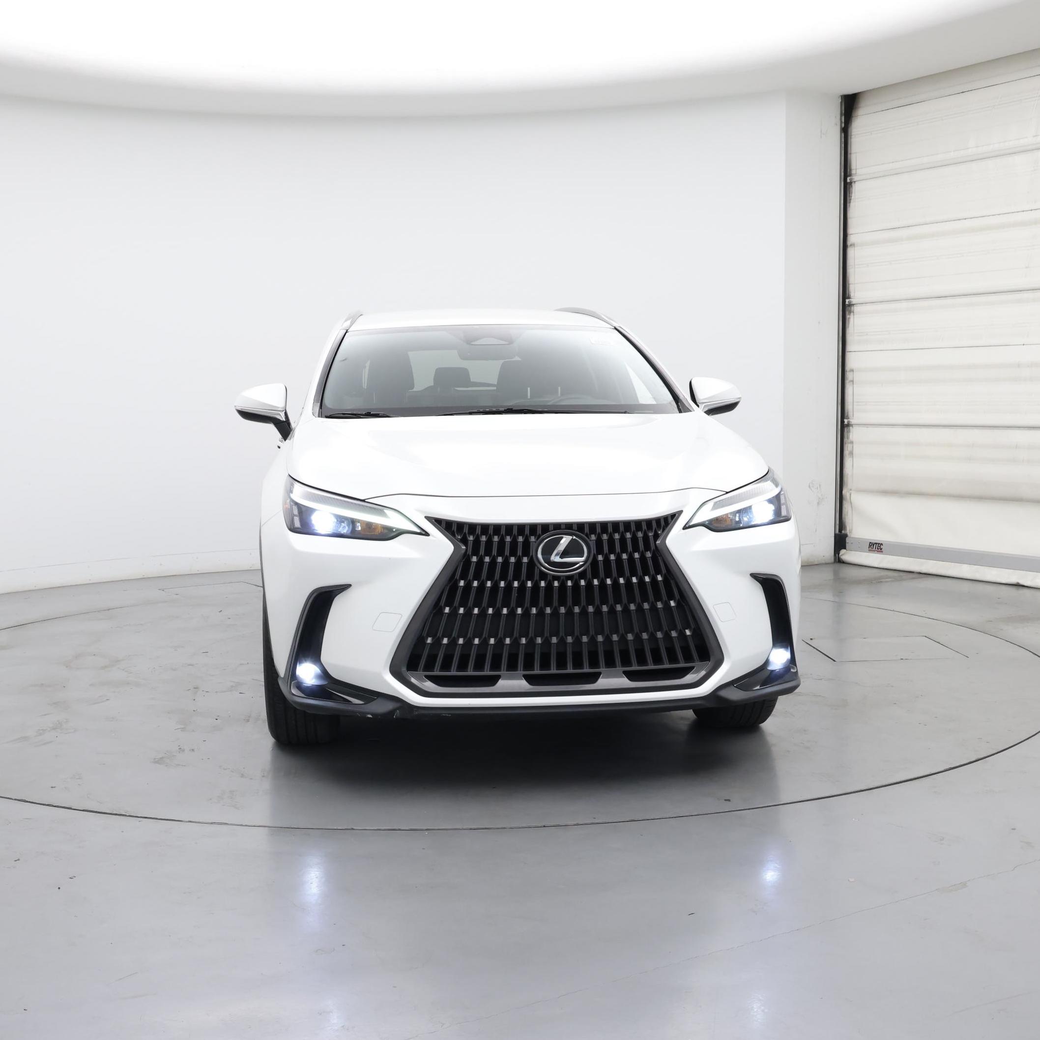 Thumbnail: 2023 Lexus NX - 5