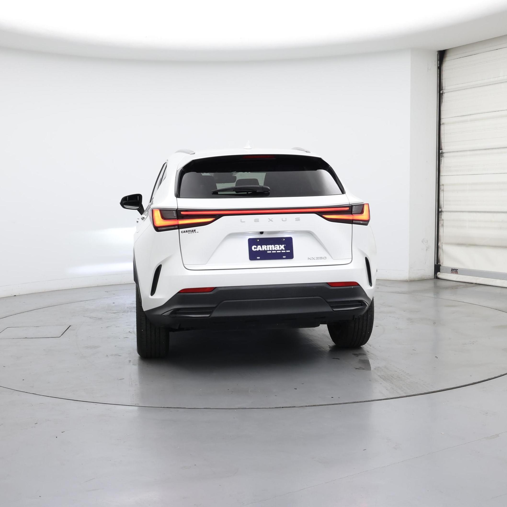 Thumbnail: 2023 Lexus NX - 6