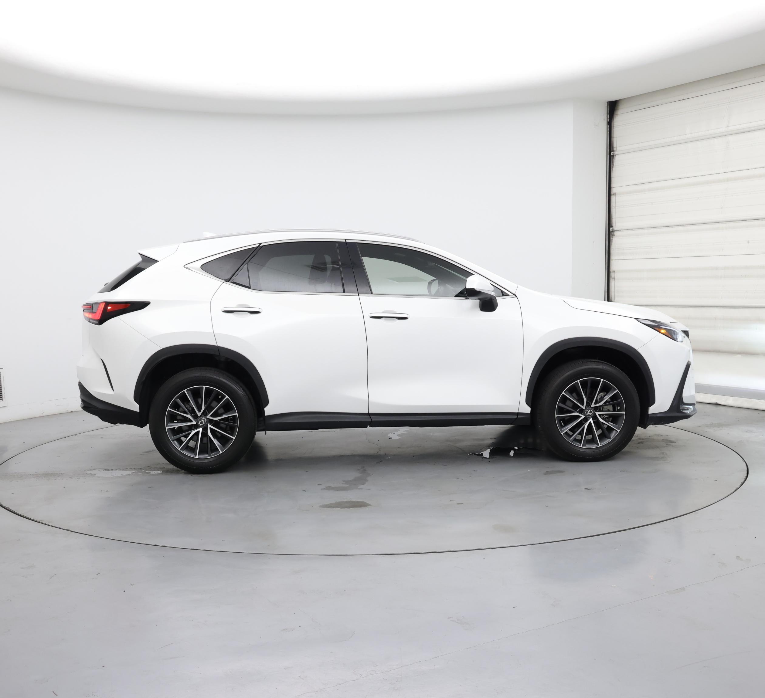 Thumbnail: 2023 Lexus NX - 7