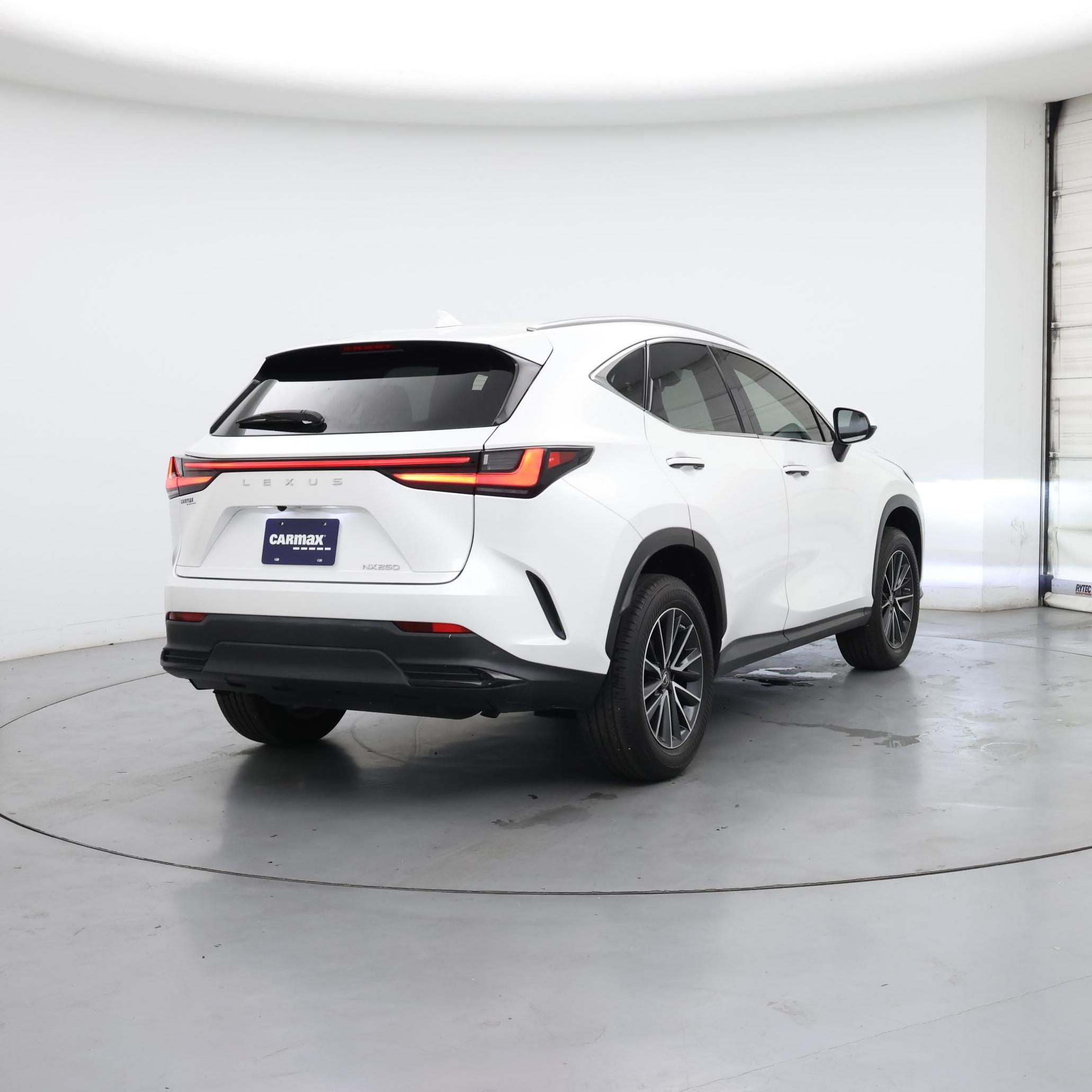 Thumbnail: 2023 Lexus NX - 8