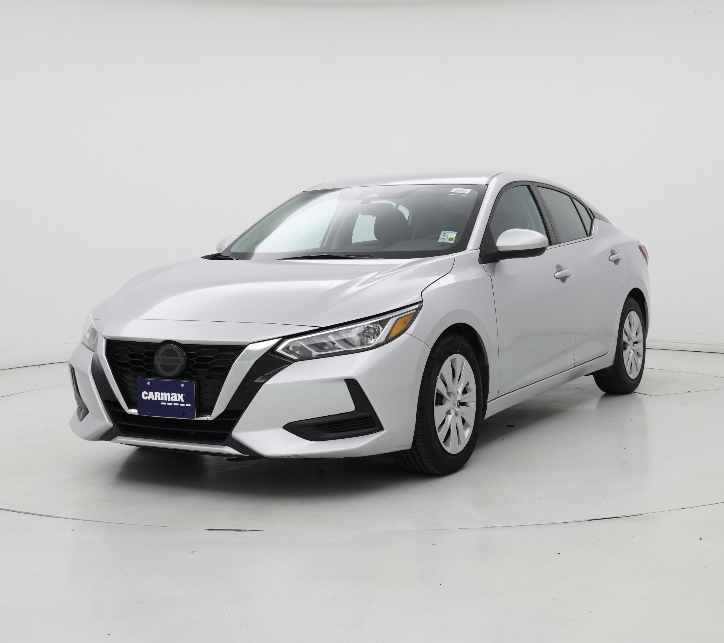 Thumbnail: 2022 Nissan Sentra - 4